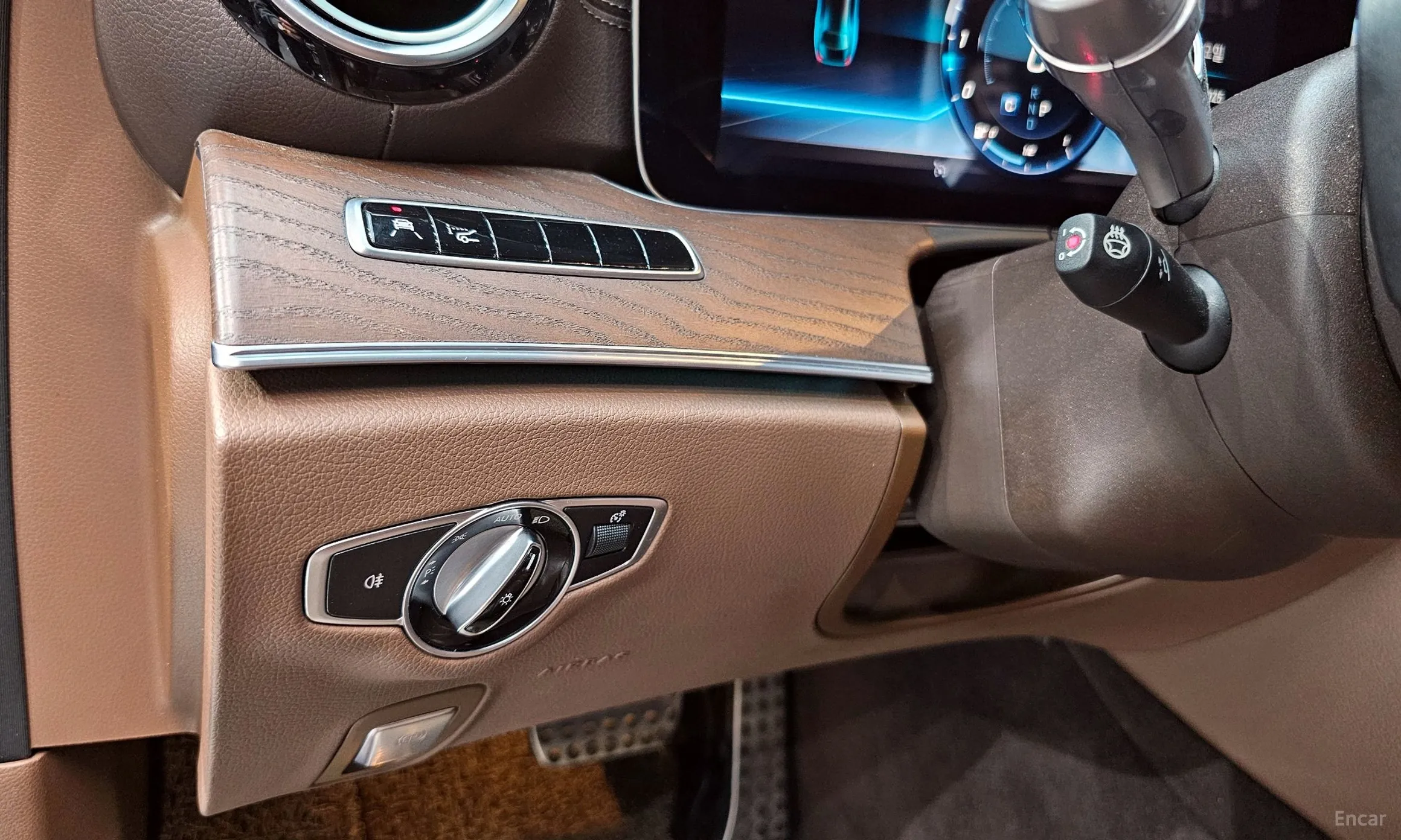 Mercedes Benz E-Class W213 превью 16