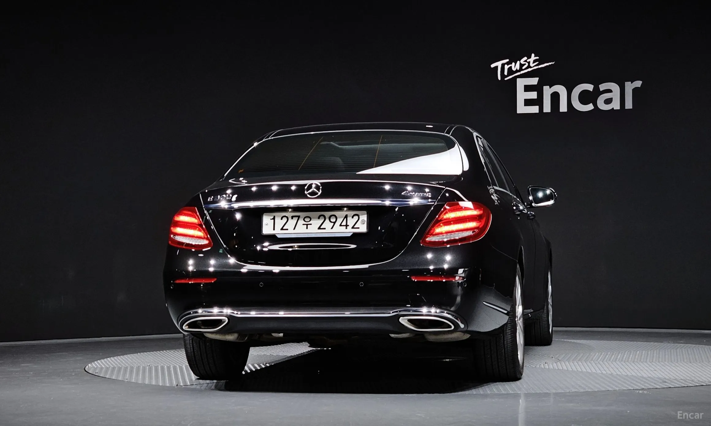 Mercedes Benz E-Class W213 превью 4