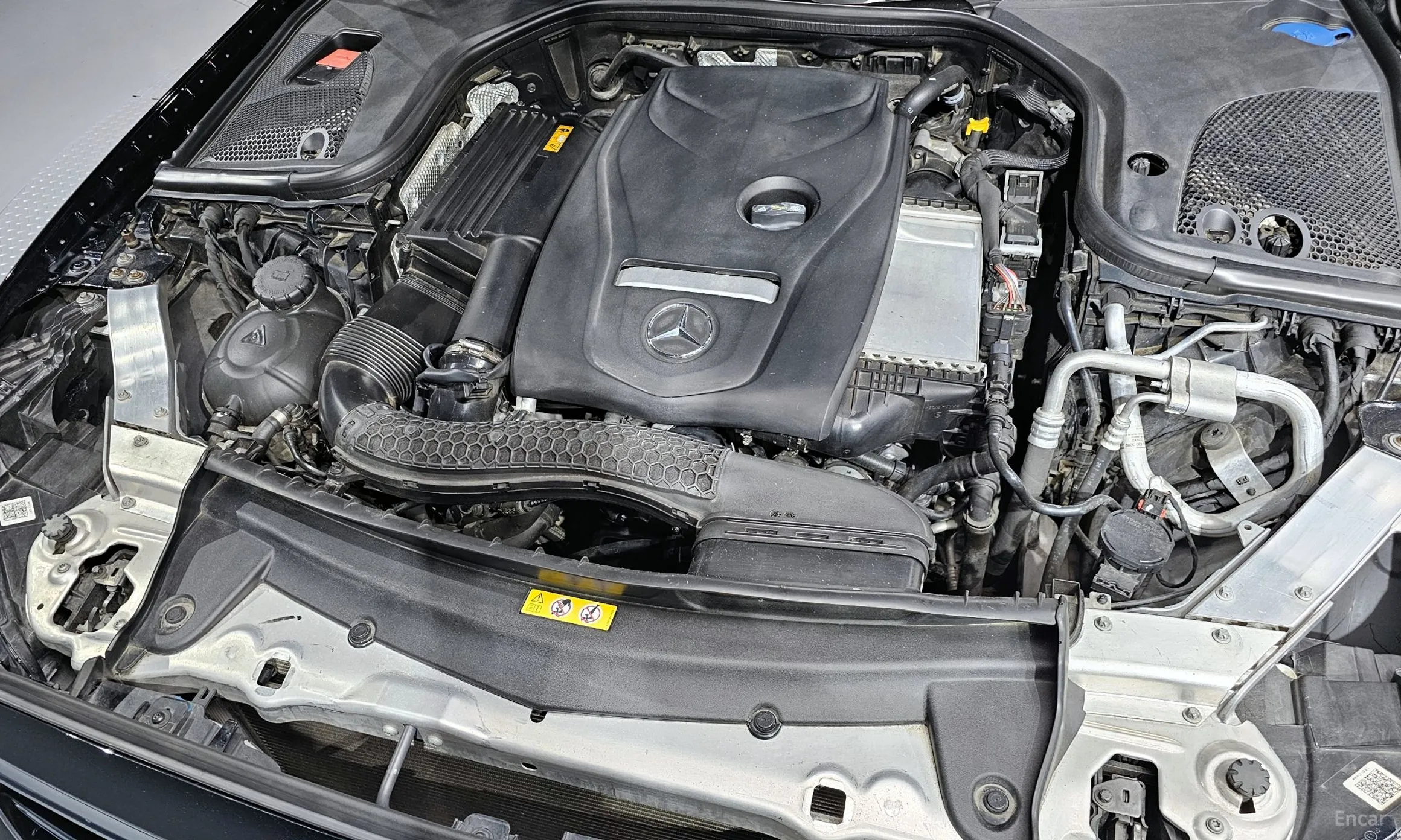 Mercedes Benz E-Class W213 превью 6