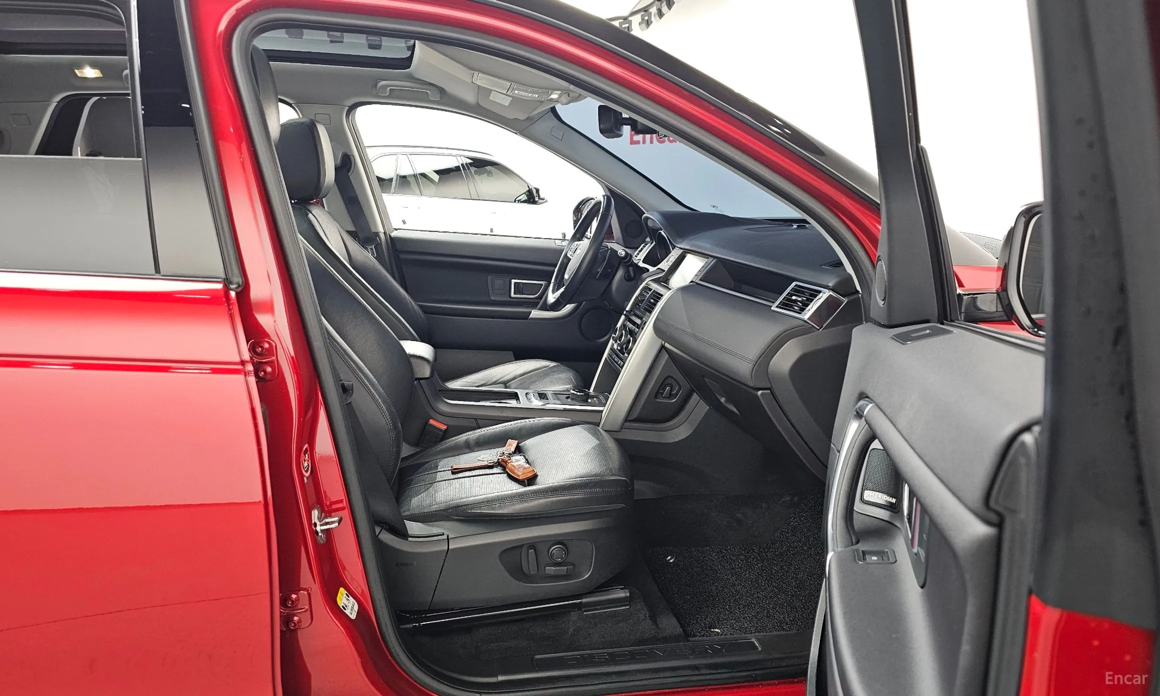 Land Rover Discovery Sports превью 11