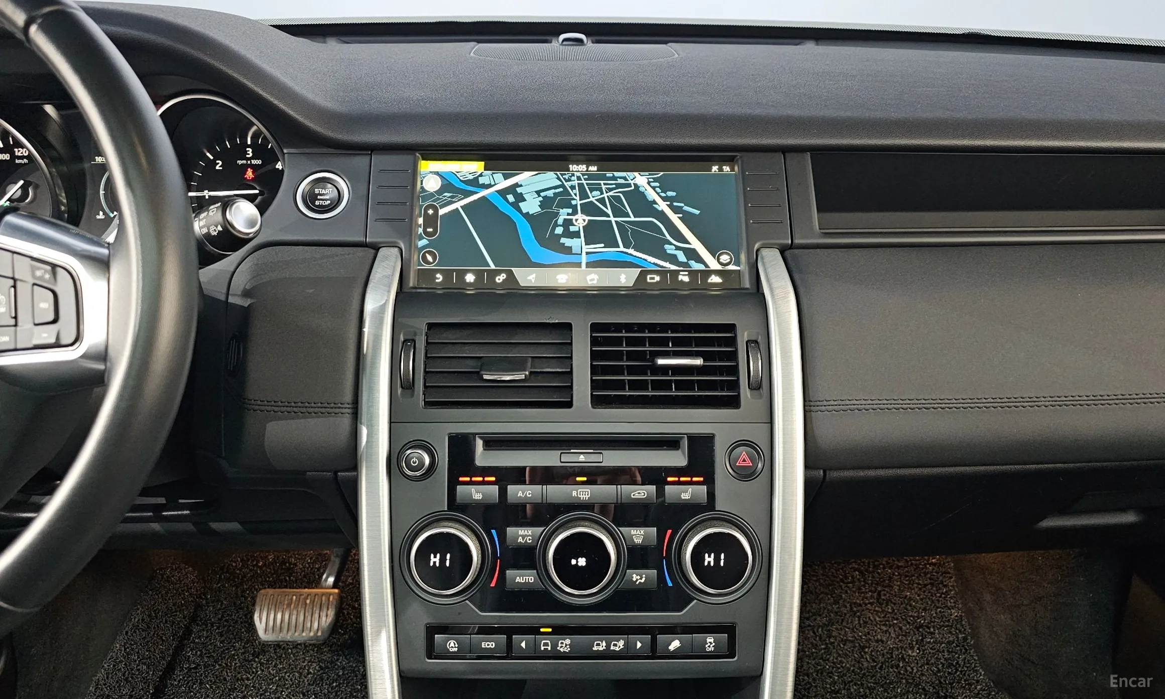 Land Rover Discovery Sports превью 14