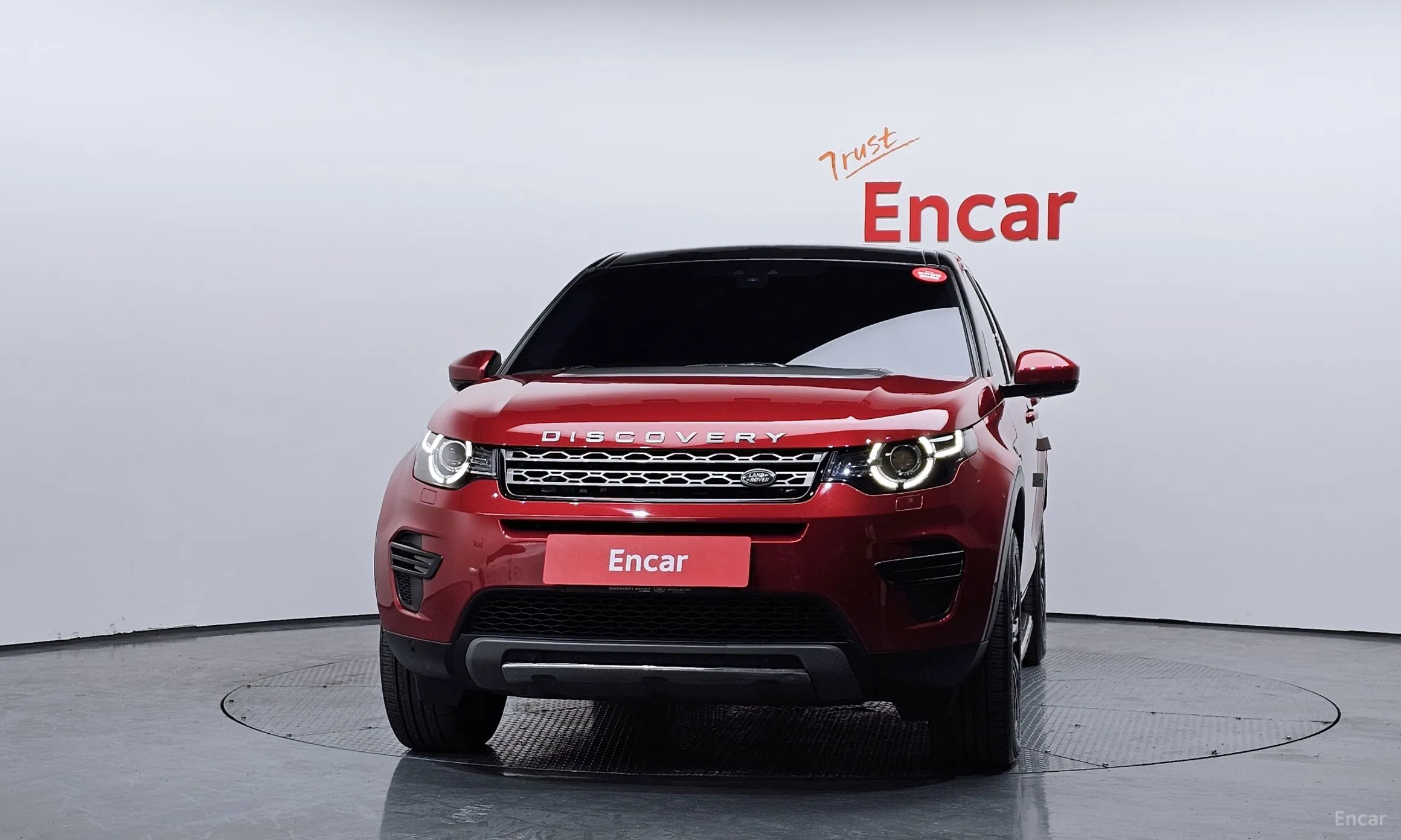 Land Rover Discovery Sports превью 3