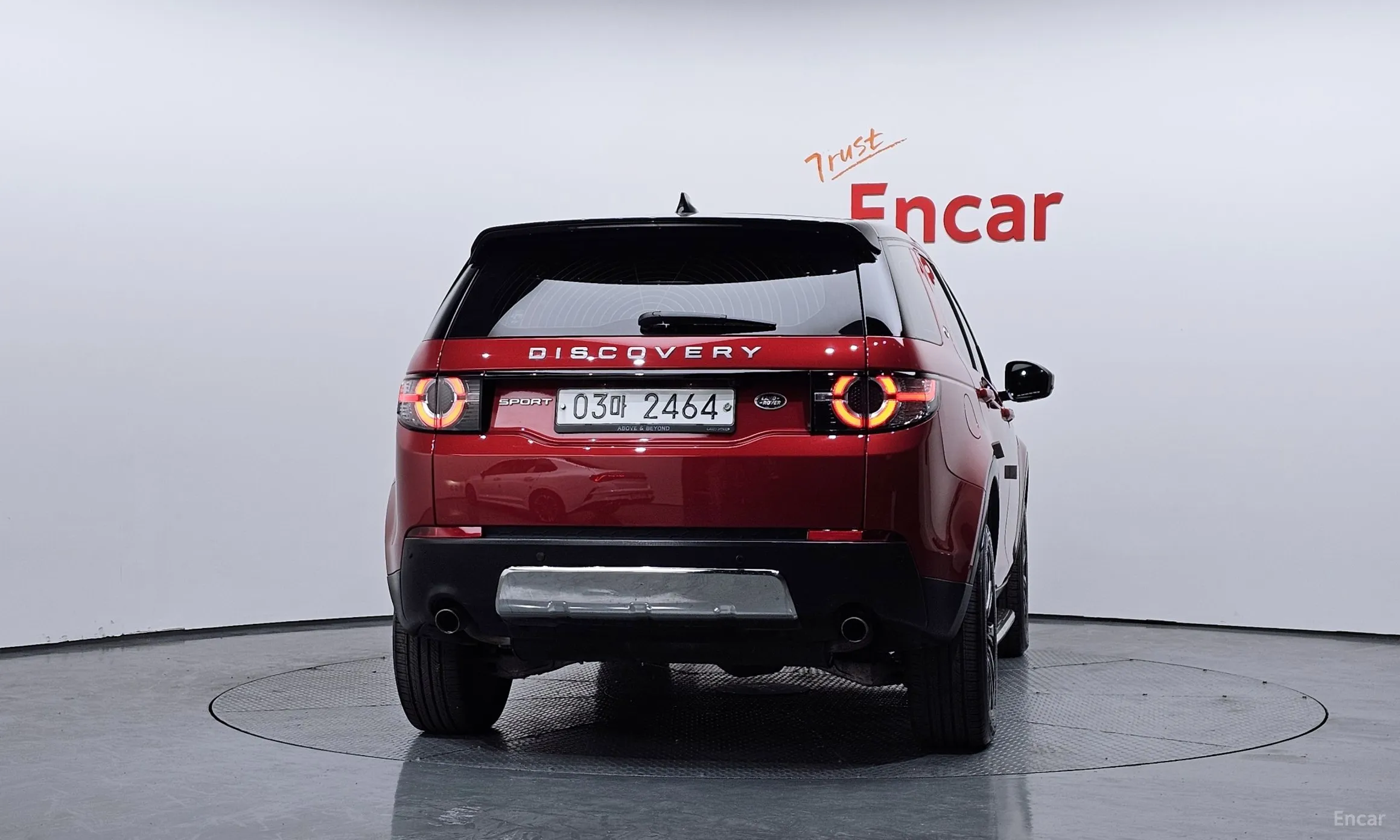 Land Rover Discovery Sports превью 4