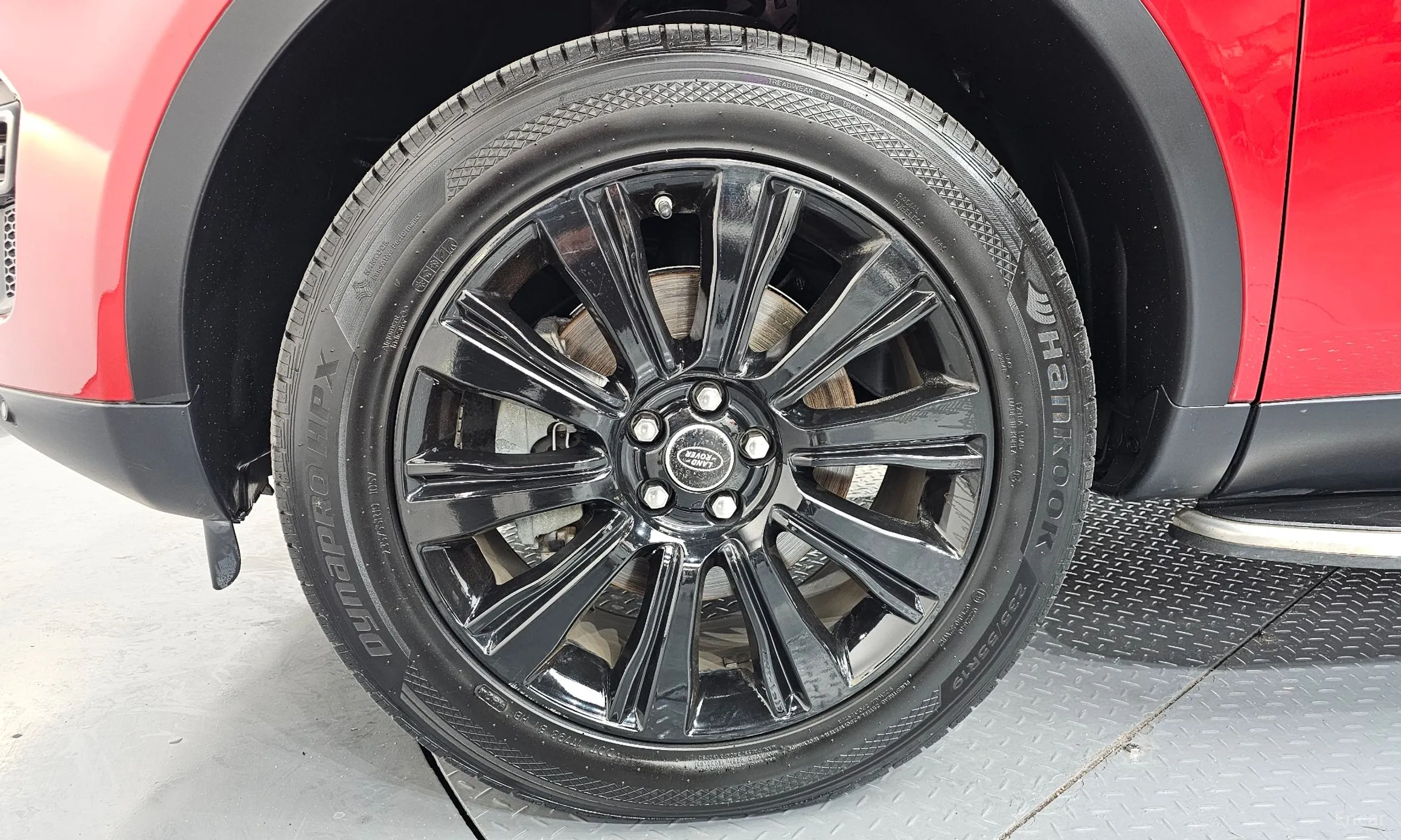 Land Rover Discovery Sports превью 5