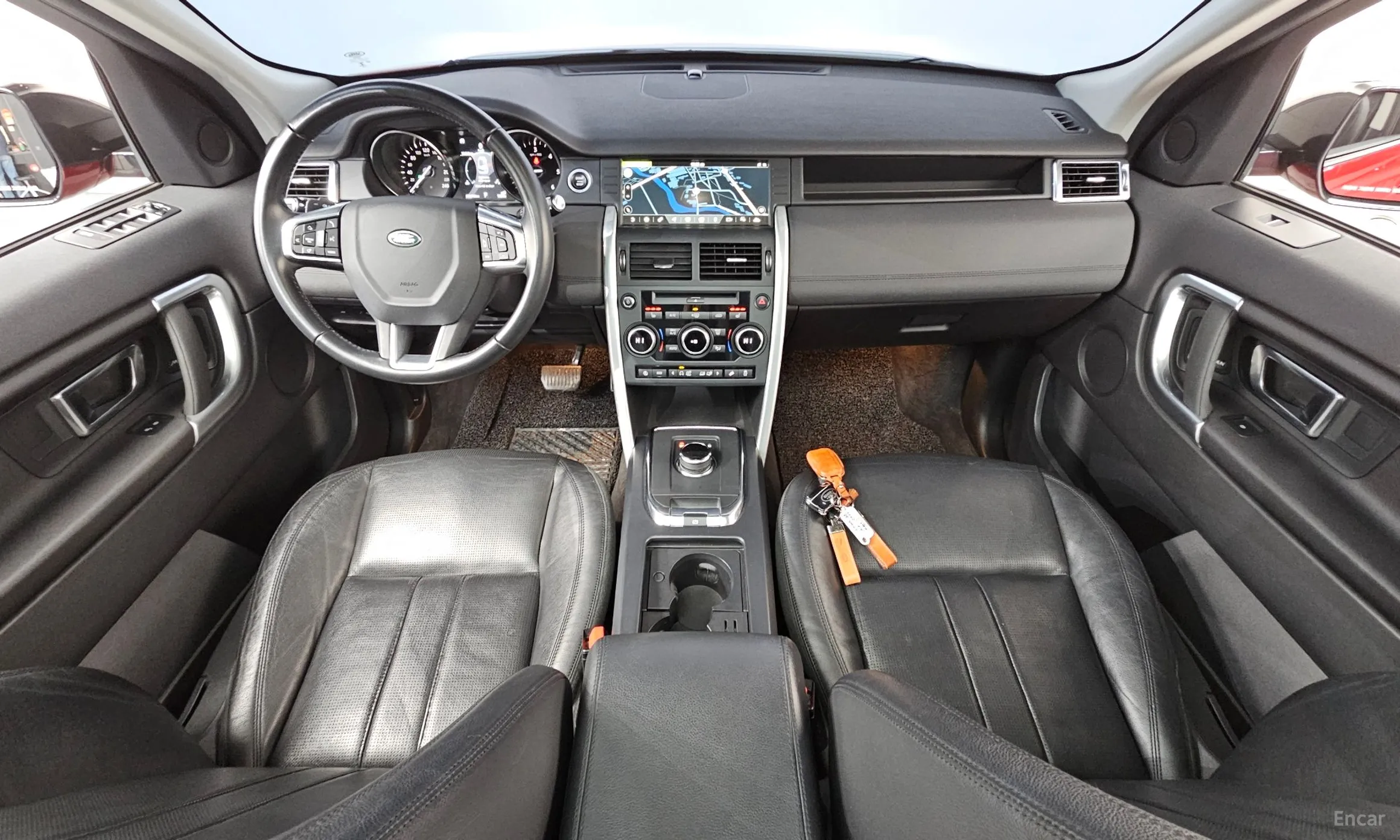 Land Rover Discovery Sports превью 7