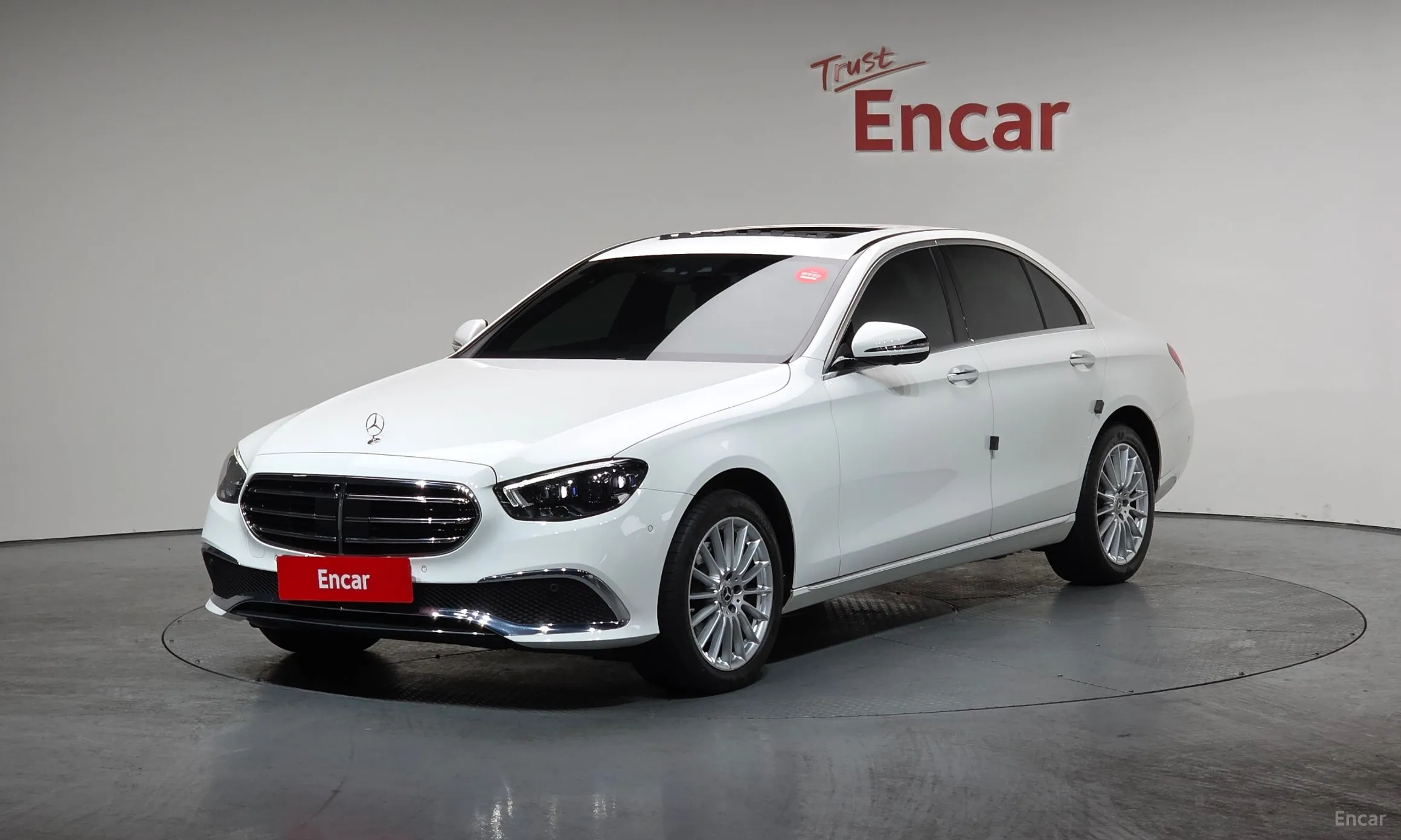 E-Class W213