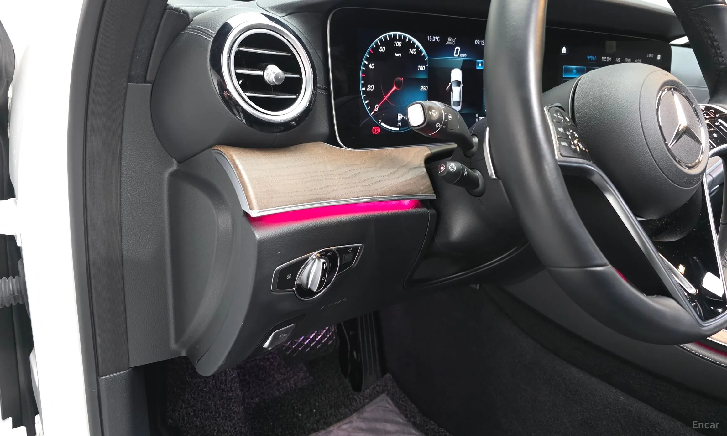Mercedes Benz E-Class W213 превью 13