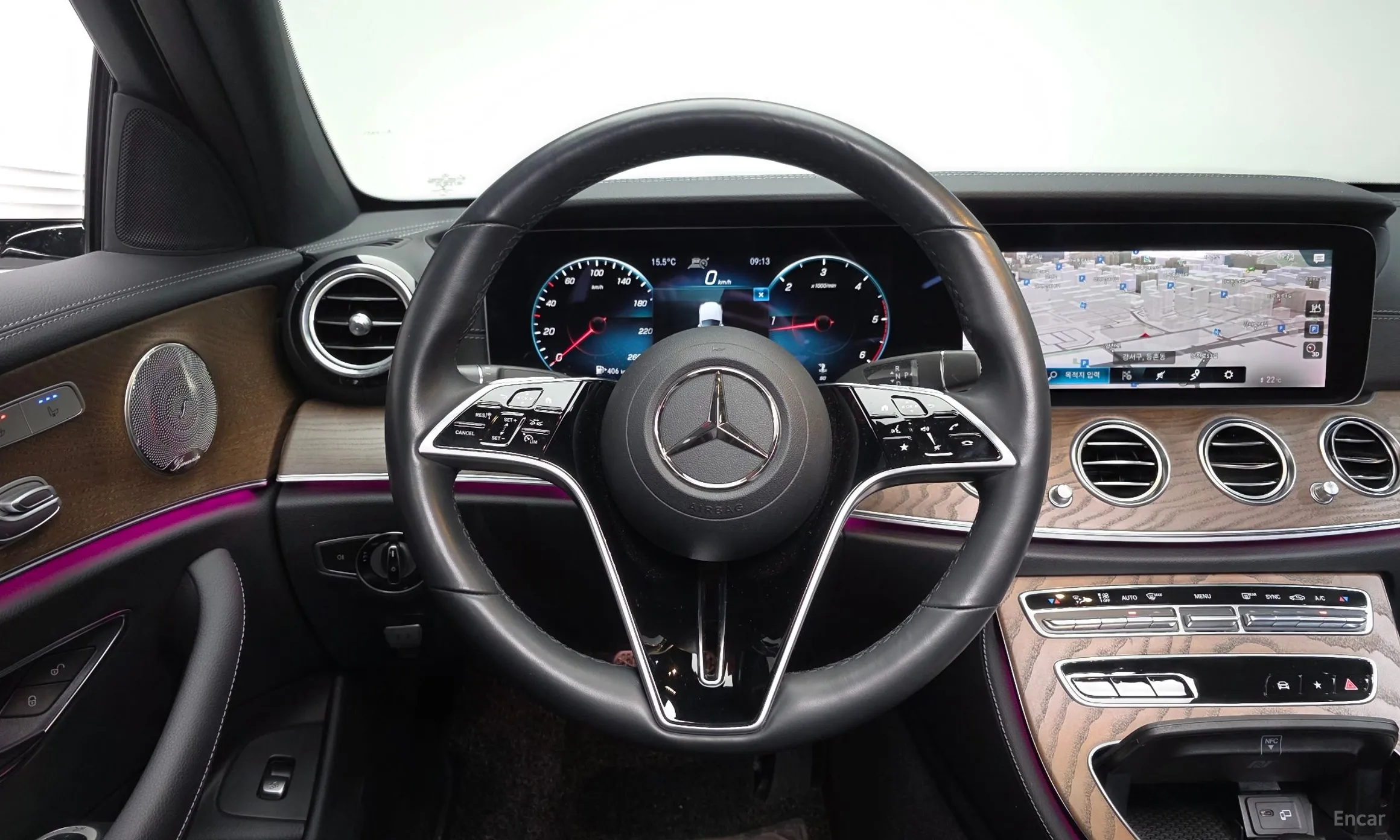 Mercedes Benz E-Class W213 превью 14