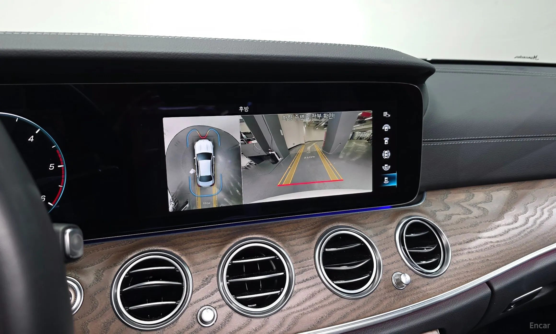 Mercedes Benz E-Class W213 превью 16