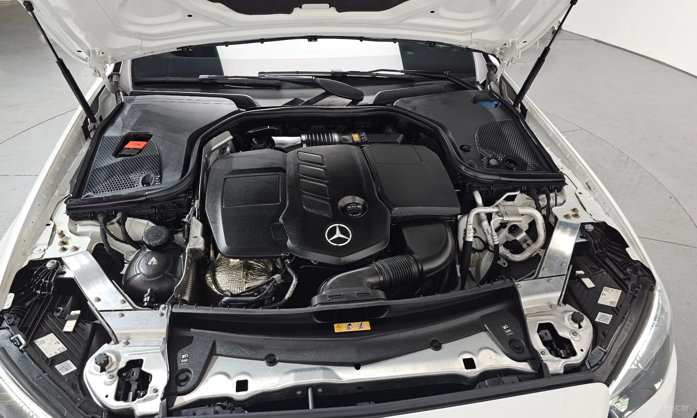 Mercedes Benz E-Class W213 превью 6
