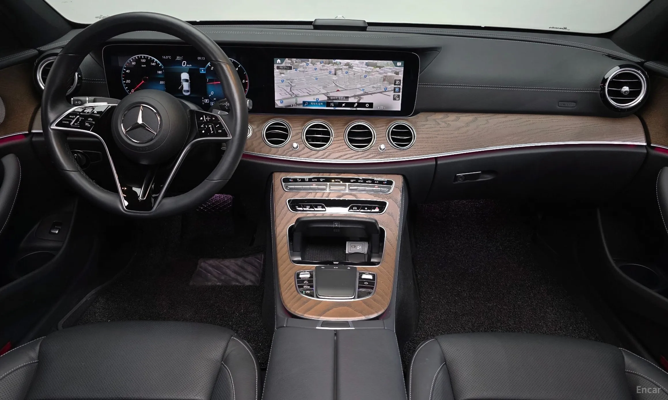Mercedes Benz E-Class W213 превью 7