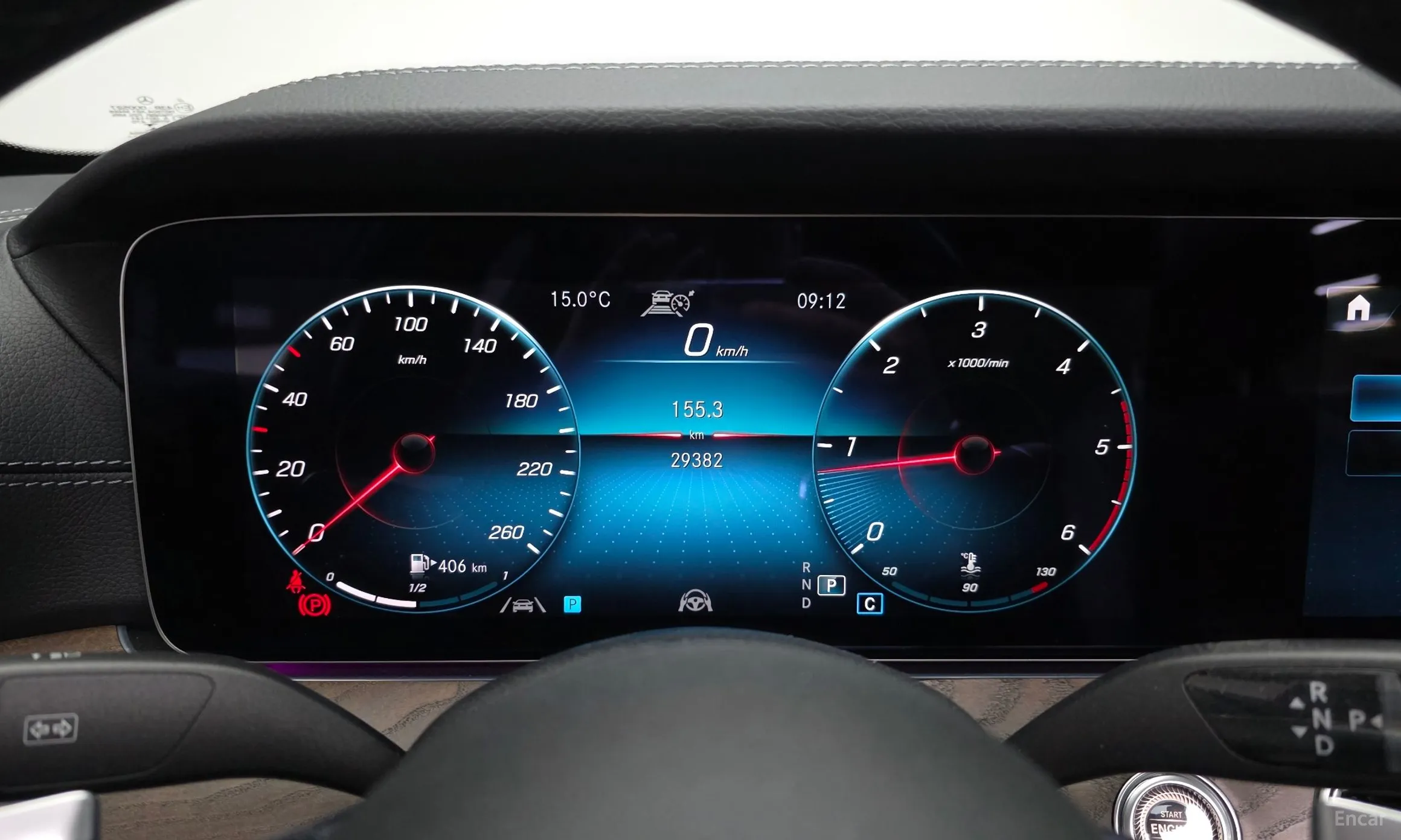 Mercedes Benz E-Class W213 превью 8