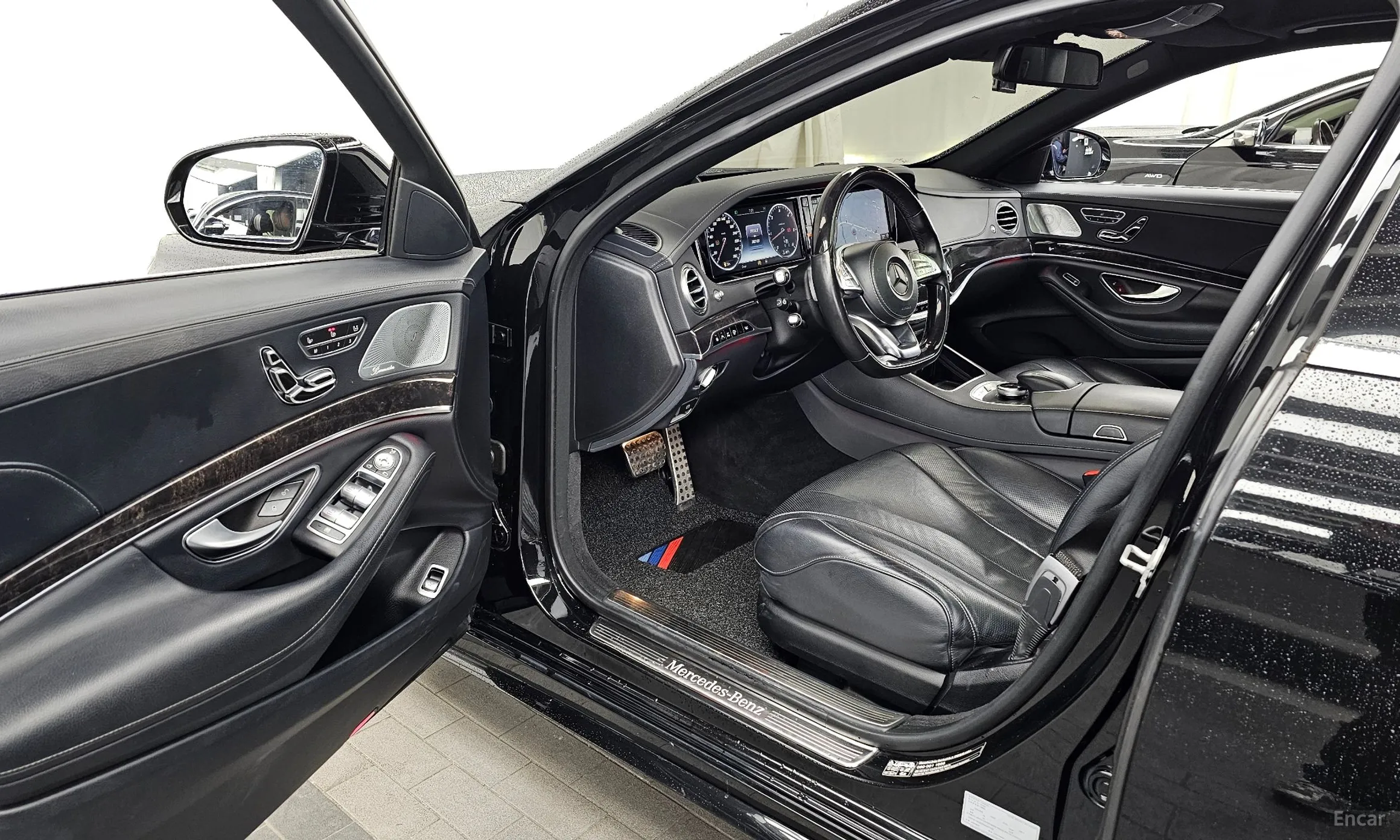 Mercedes Benz S-Class W222 превью 10