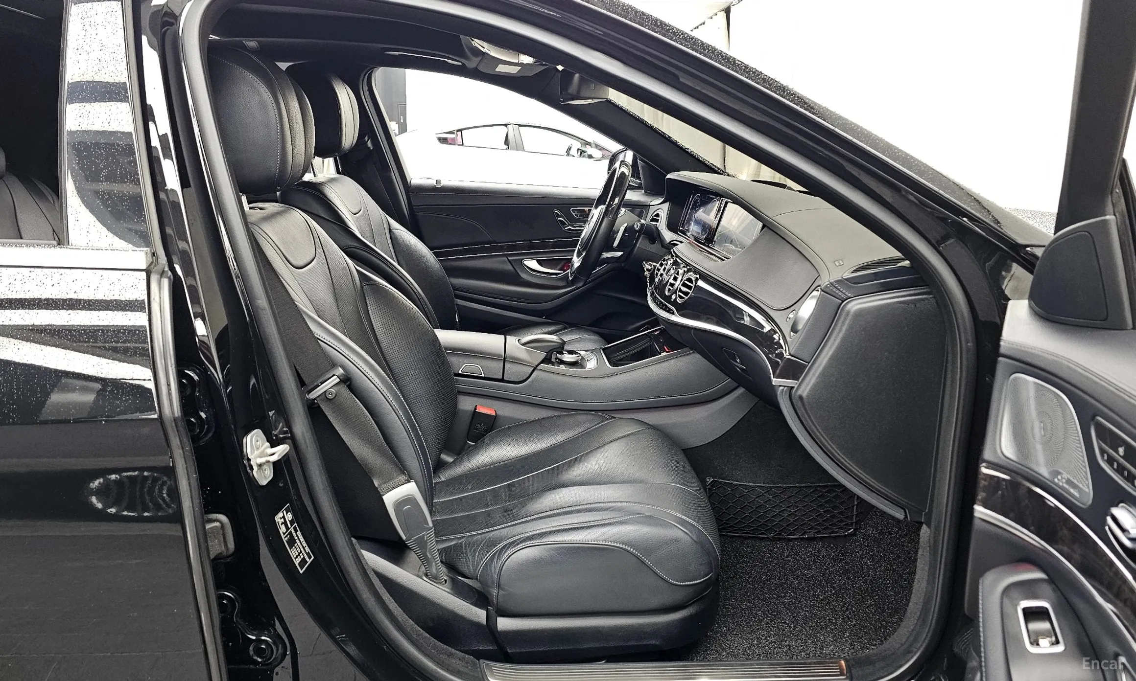 Mercedes Benz S-Class W222 превью 11