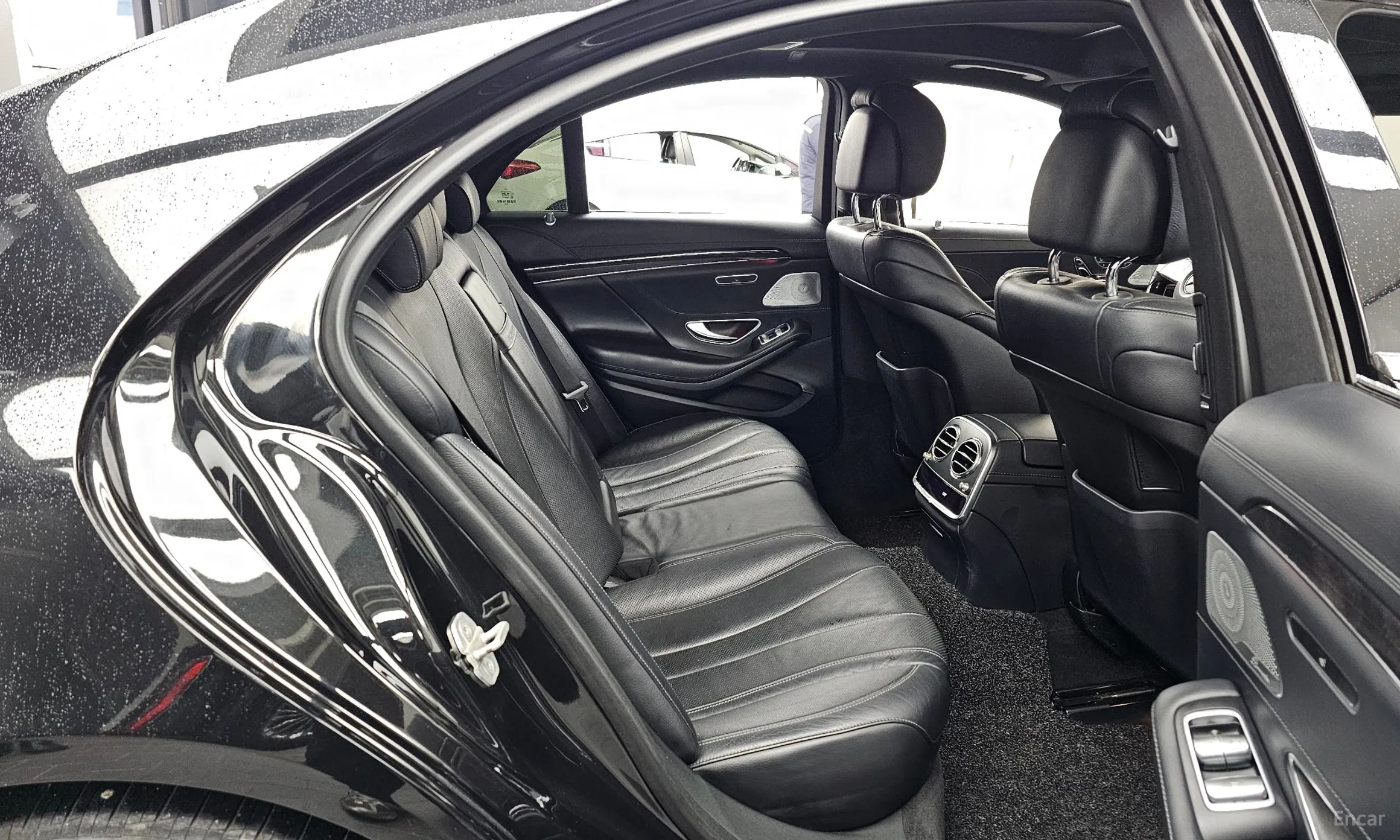 Mercedes Benz S-Class W222 превью 12