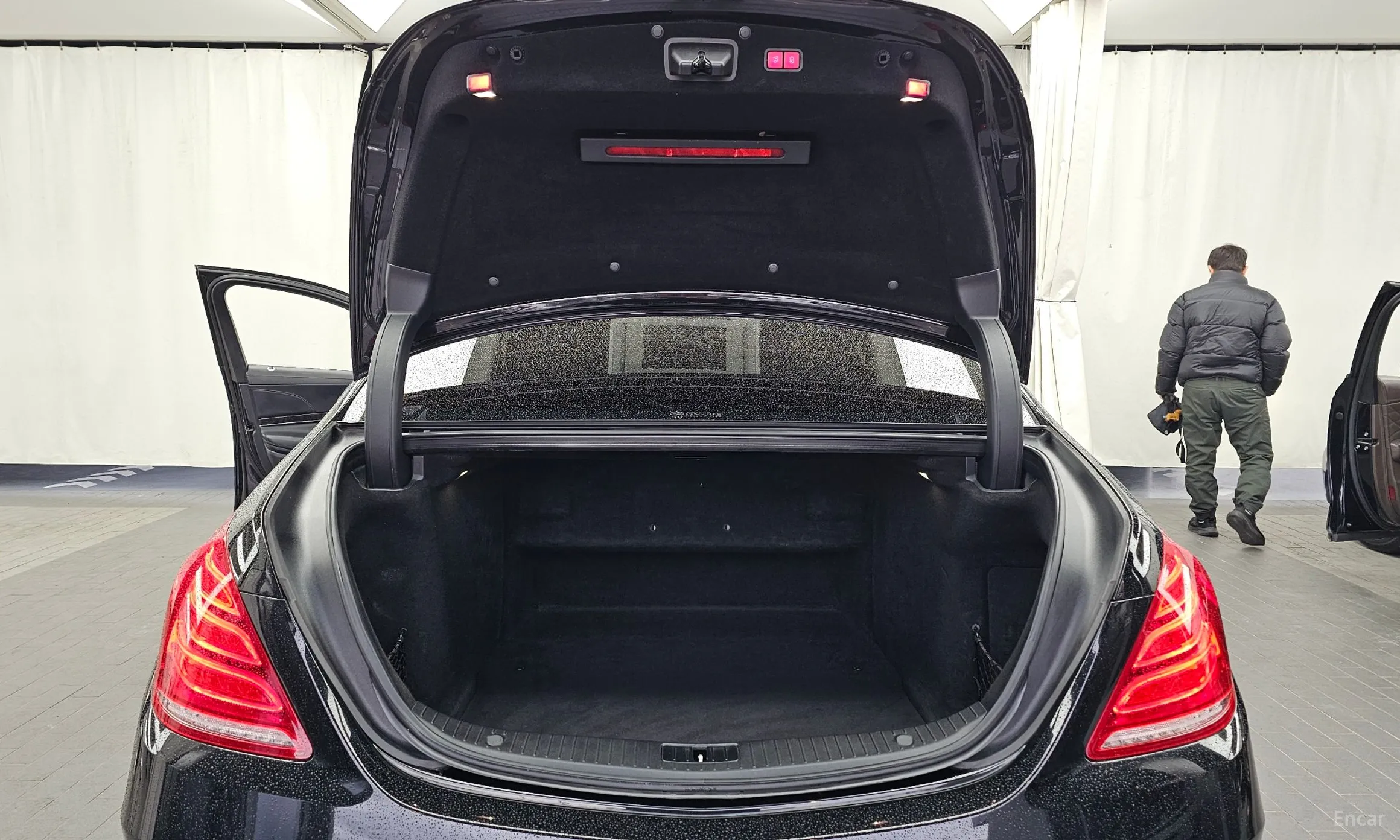 Mercedes Benz S-Class W222 превью 20