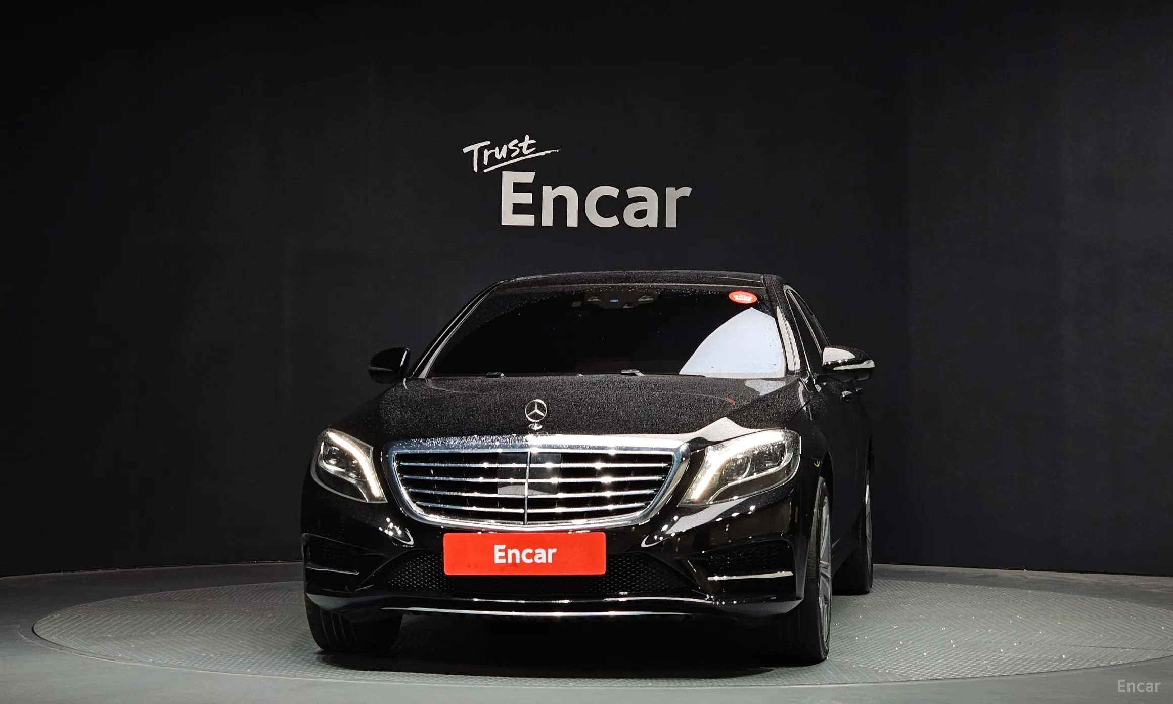Mercedes Benz S-Class W222 превью 3