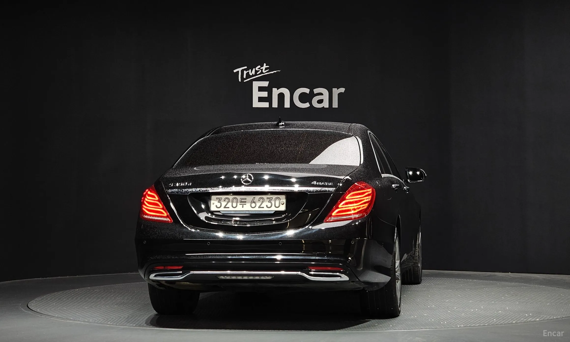 Mercedes Benz S-Class W222 превью 4
