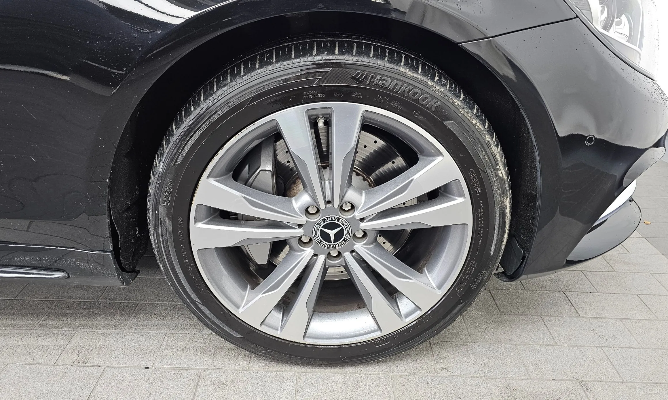 Mercedes Benz S-Class W222 превью 5