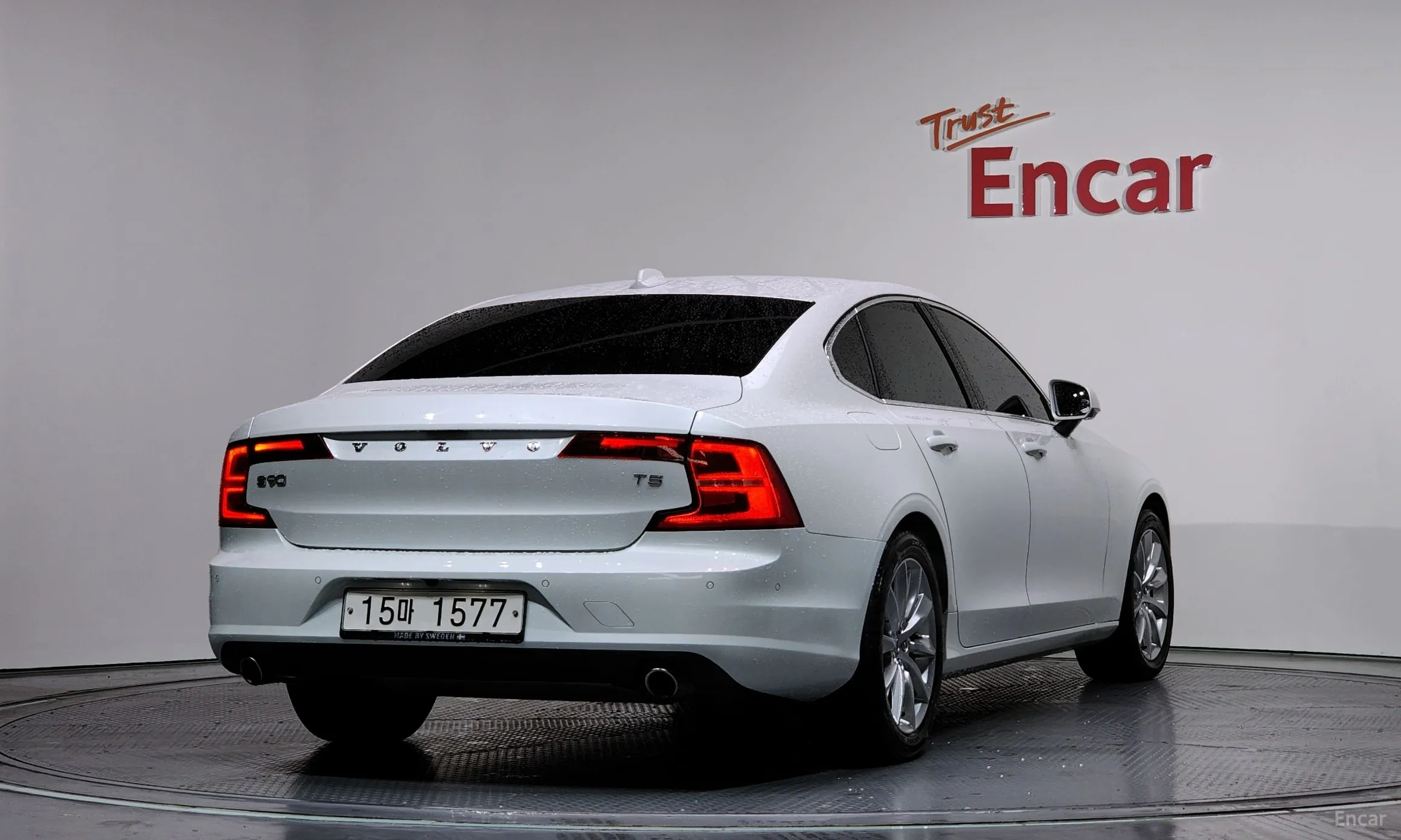 Volvo S90 превью 2
