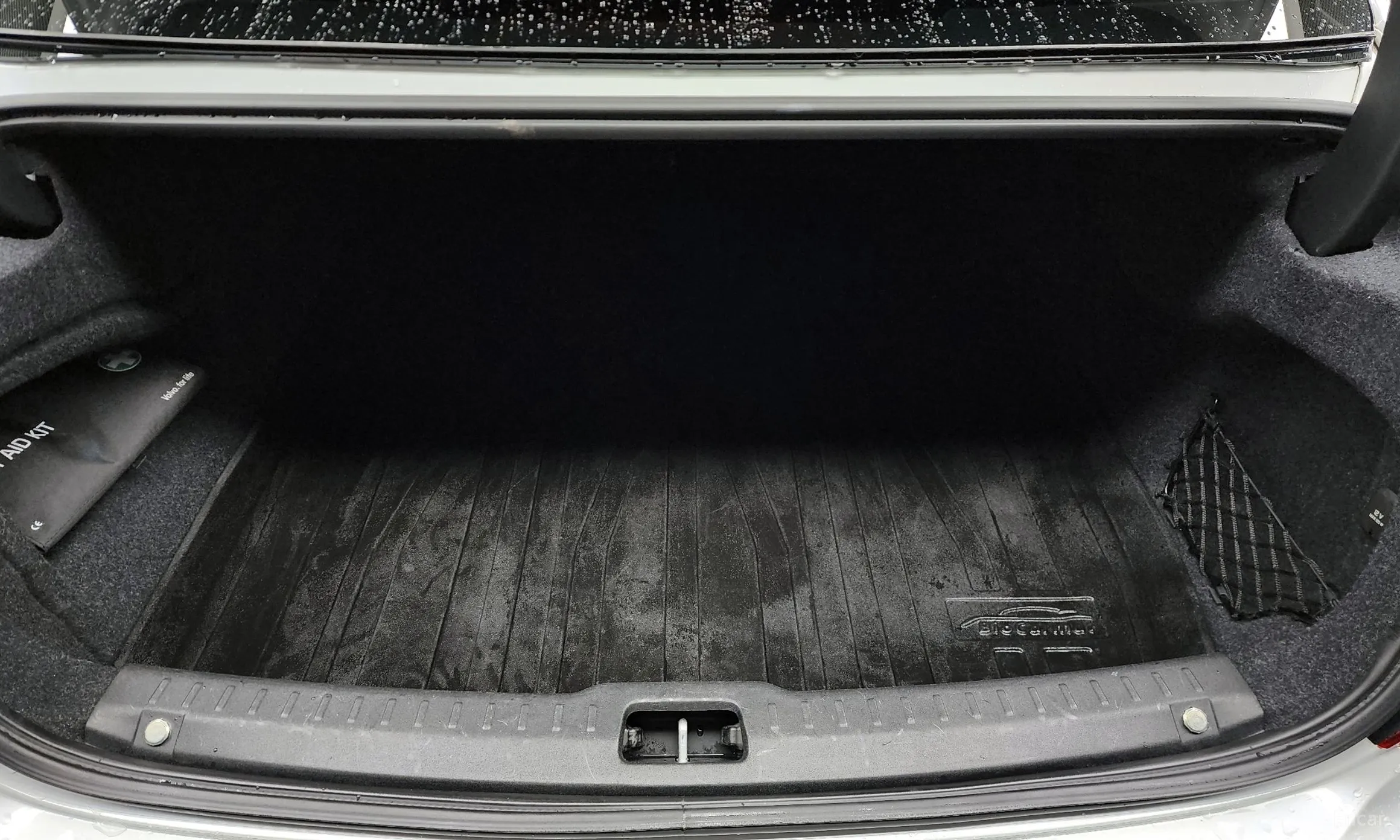 Volvo S90 превью 20
