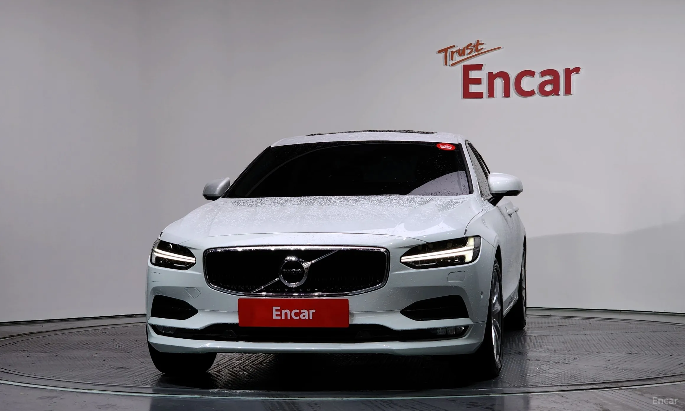 Volvo S90 превью 3