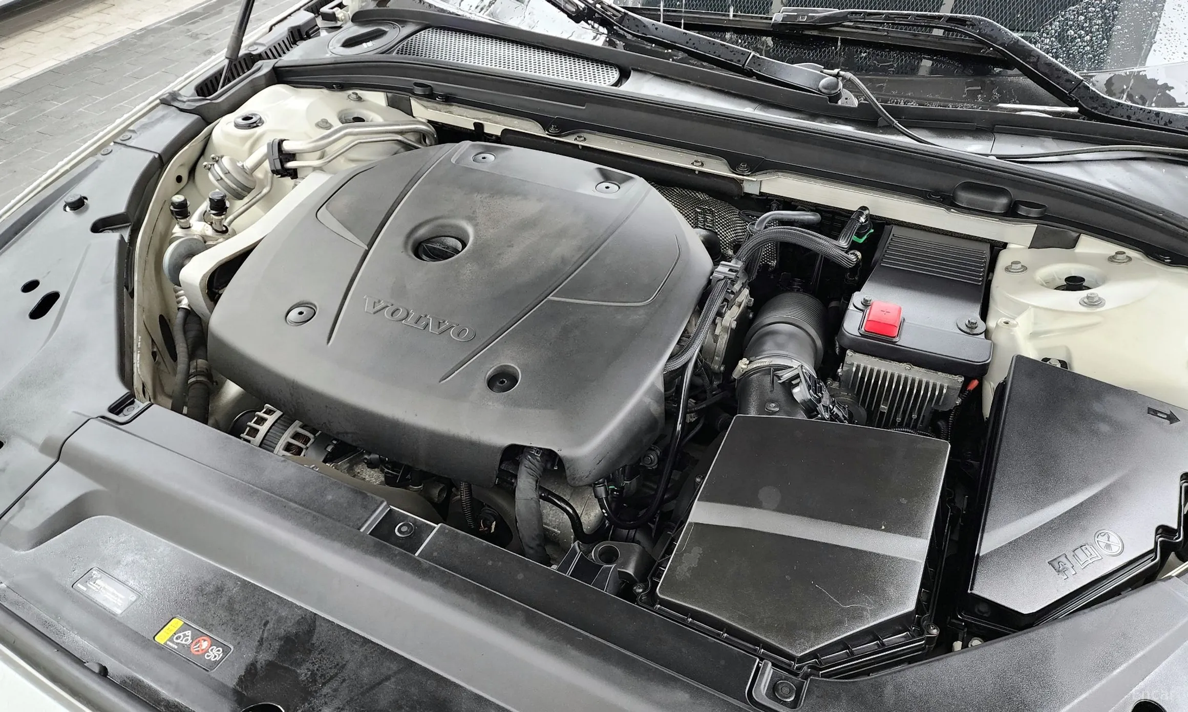 Volvo S90 превью 6