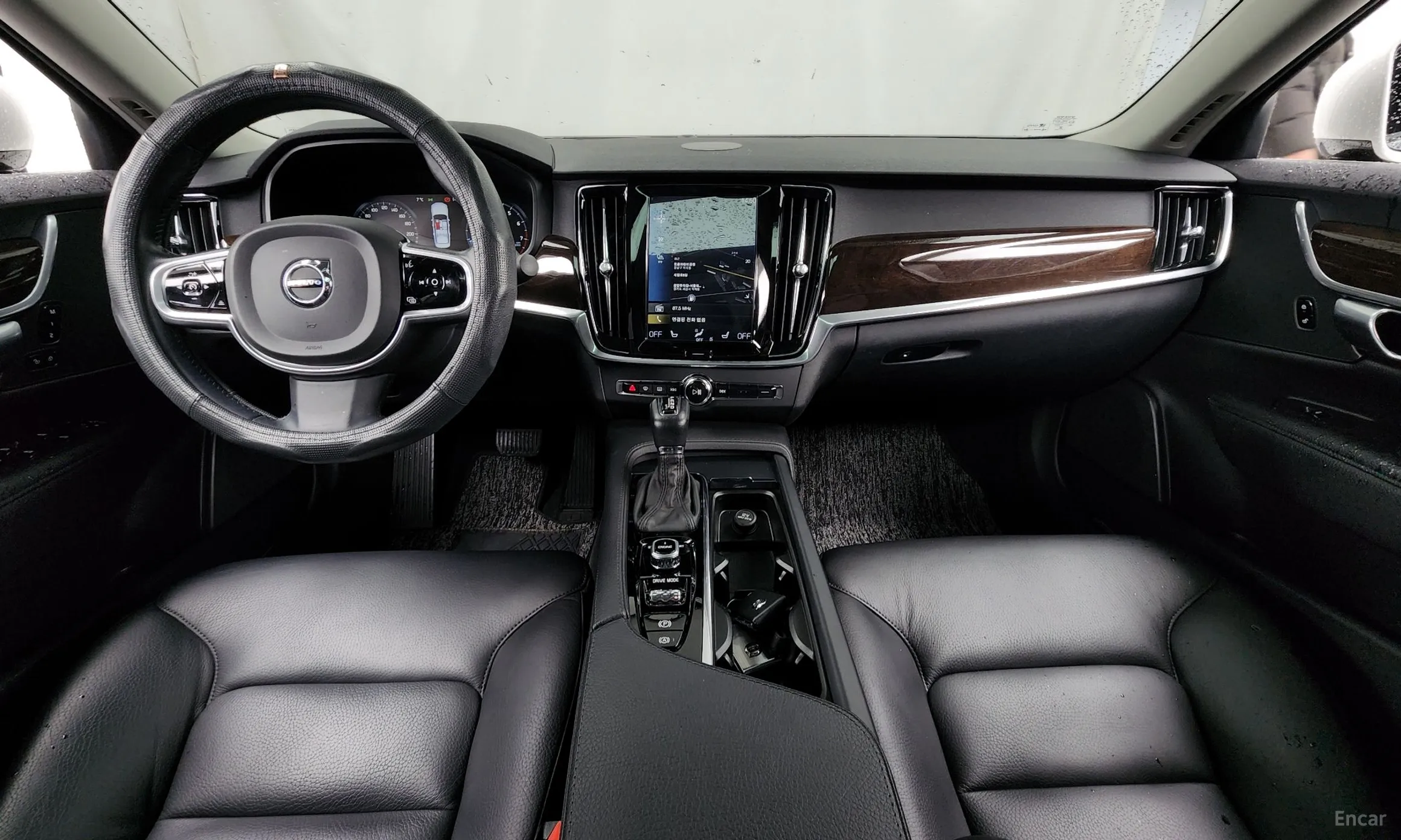 Volvo S90 превью 7