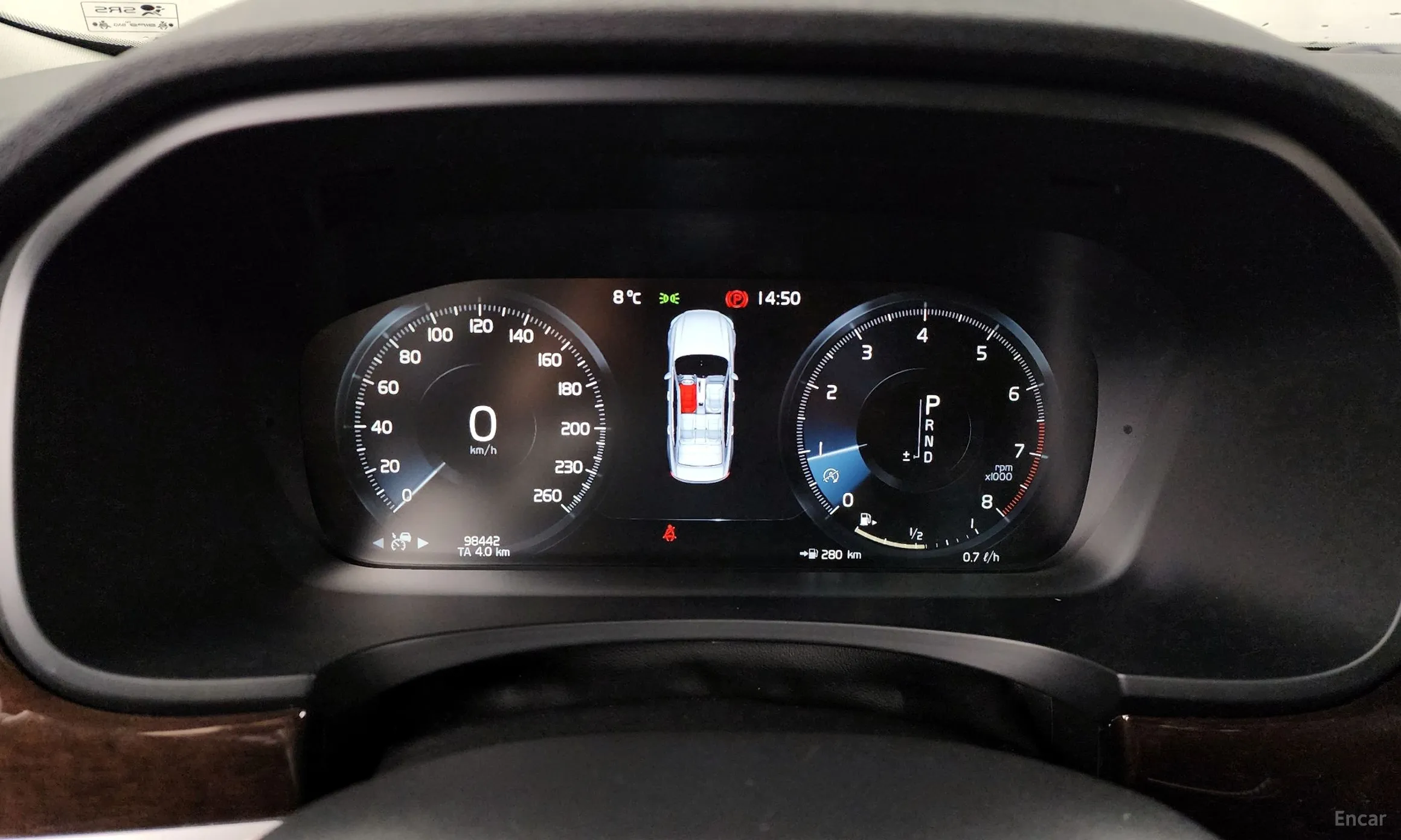 Volvo S90 превью 8