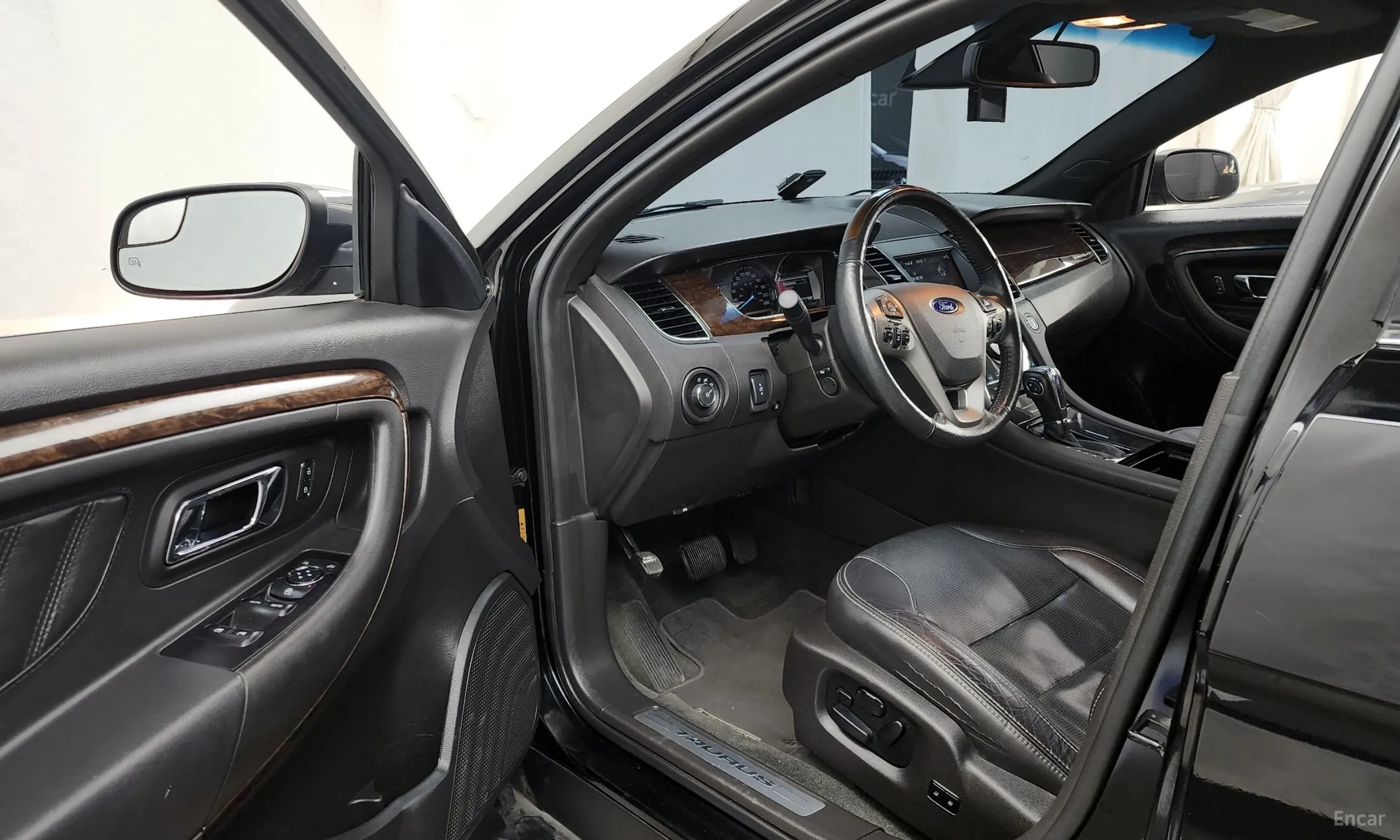 Ford New Torus превью 10