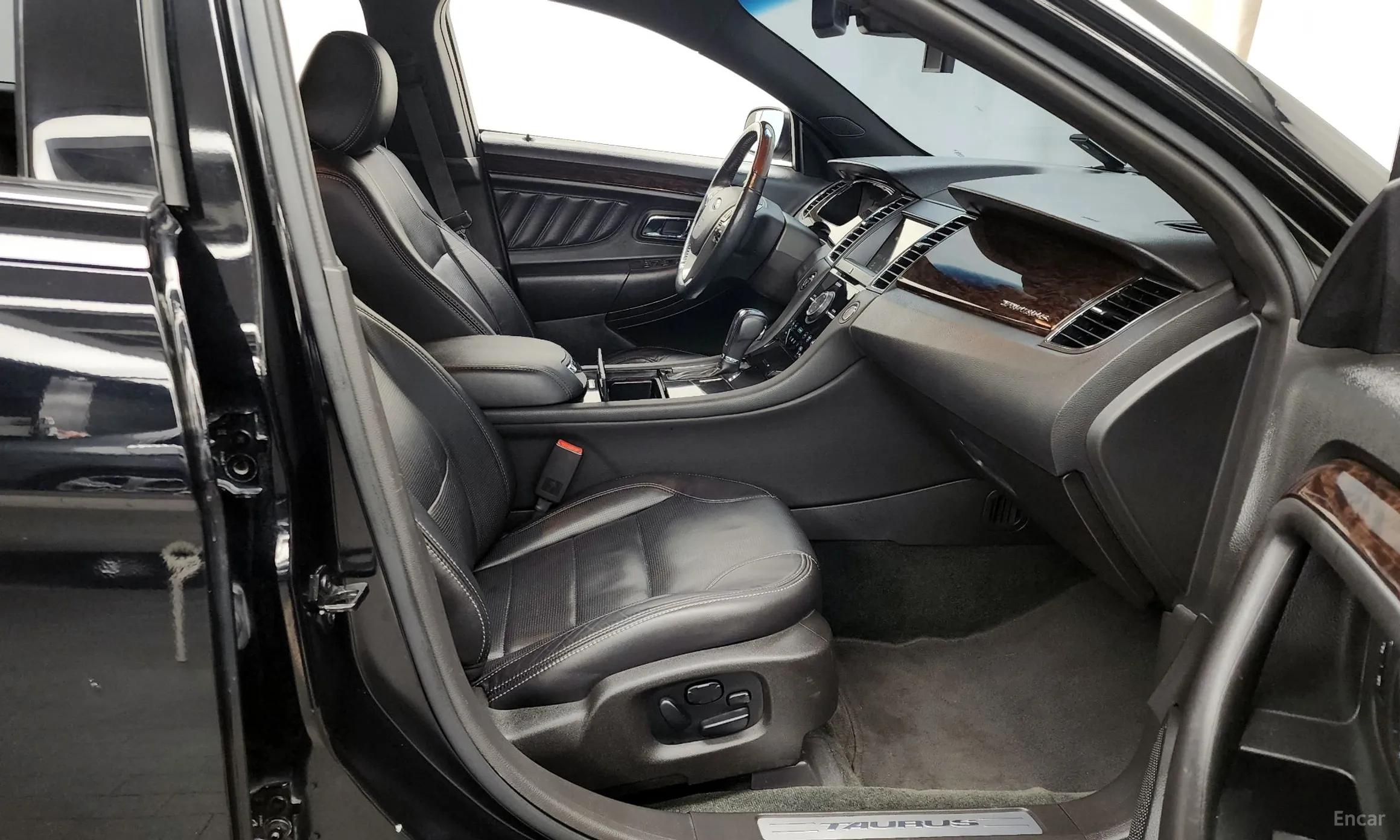 Ford New Torus превью 11