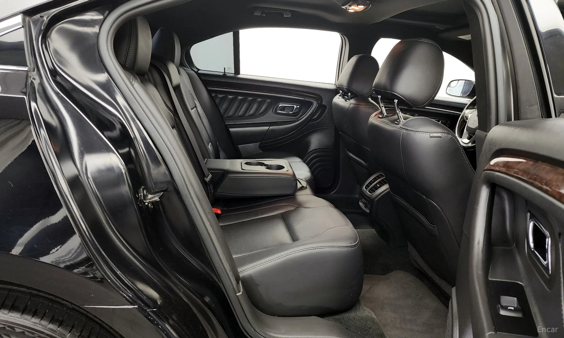 Ford New Torus превью 12