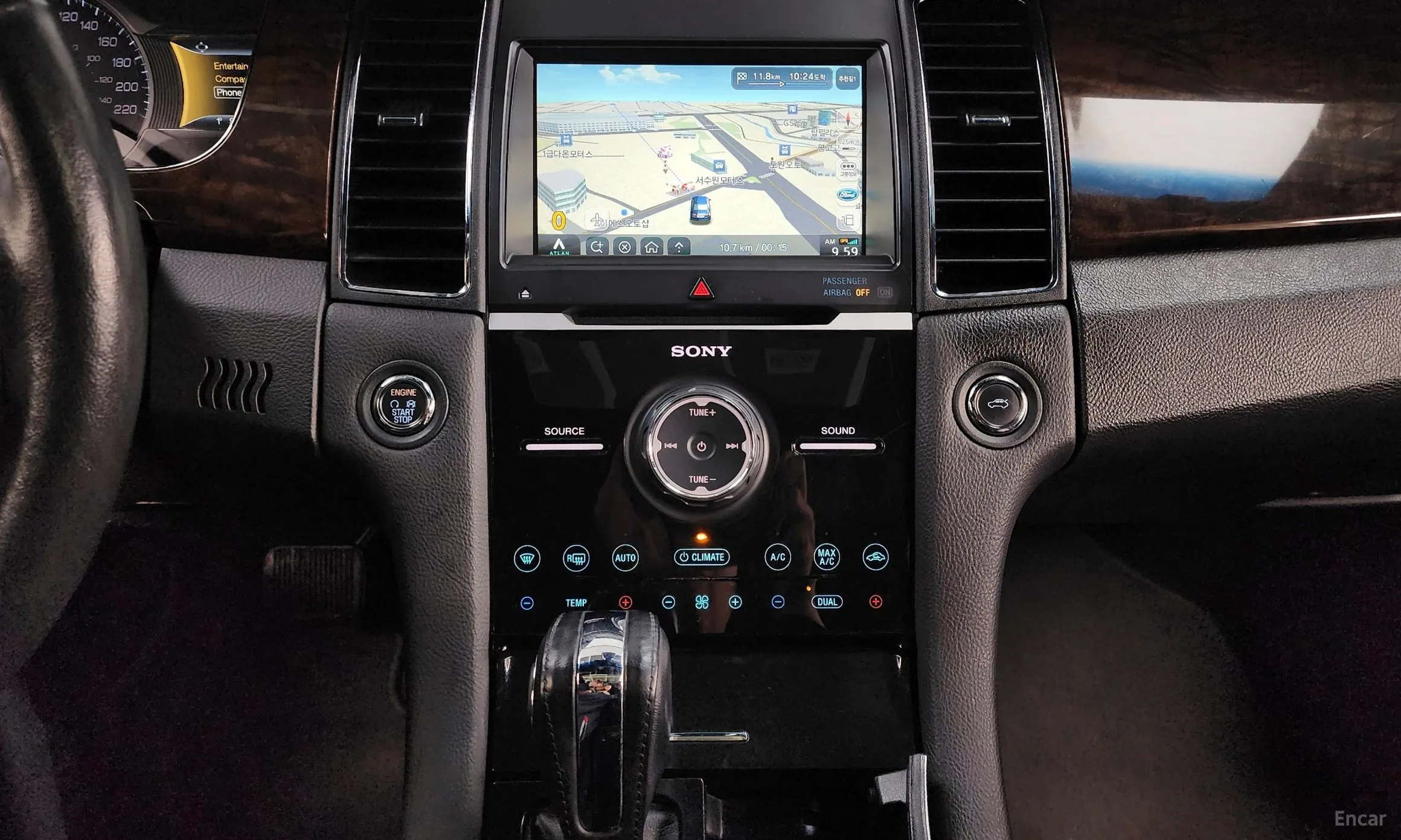 Ford New Torus превью 14