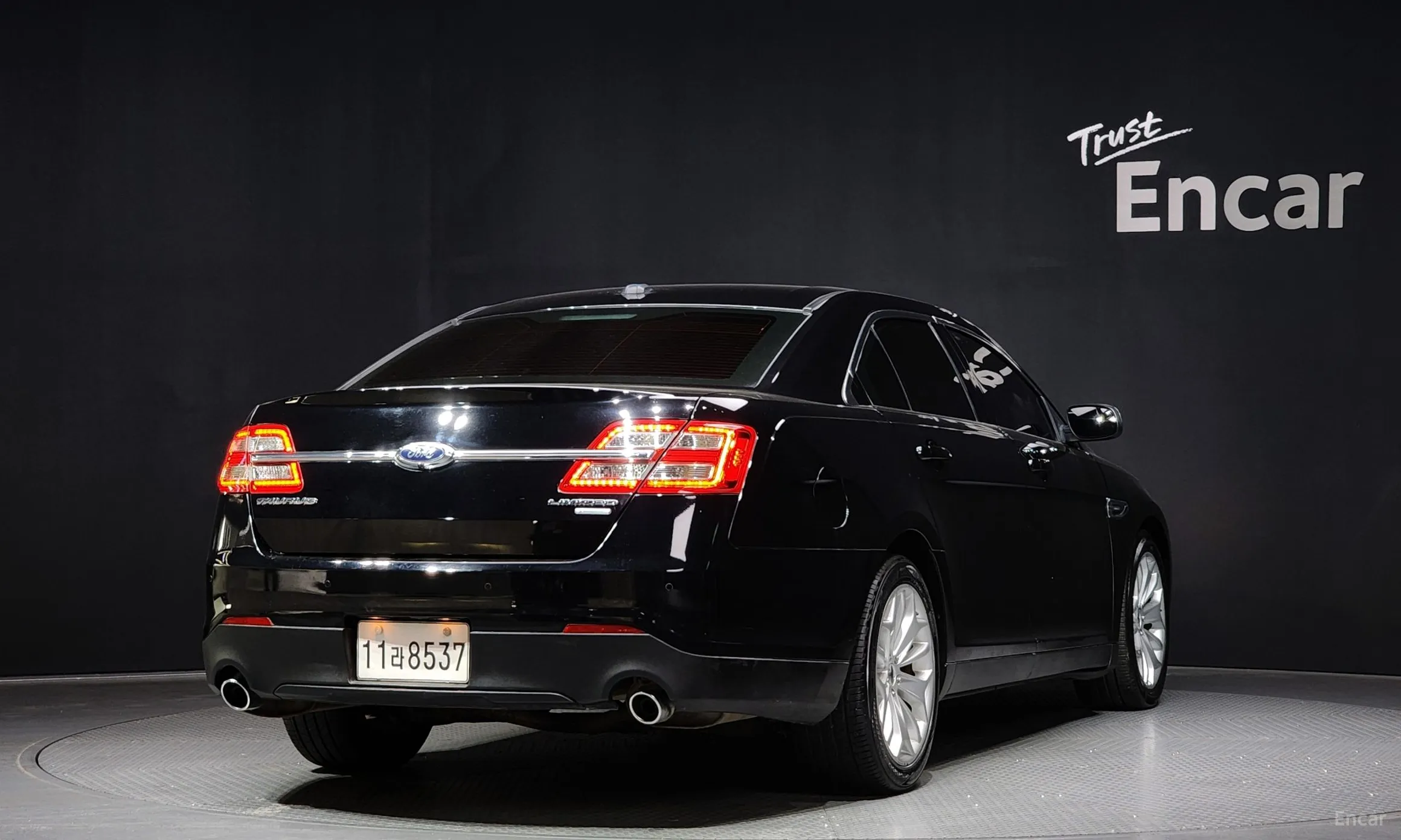 Ford New Torus