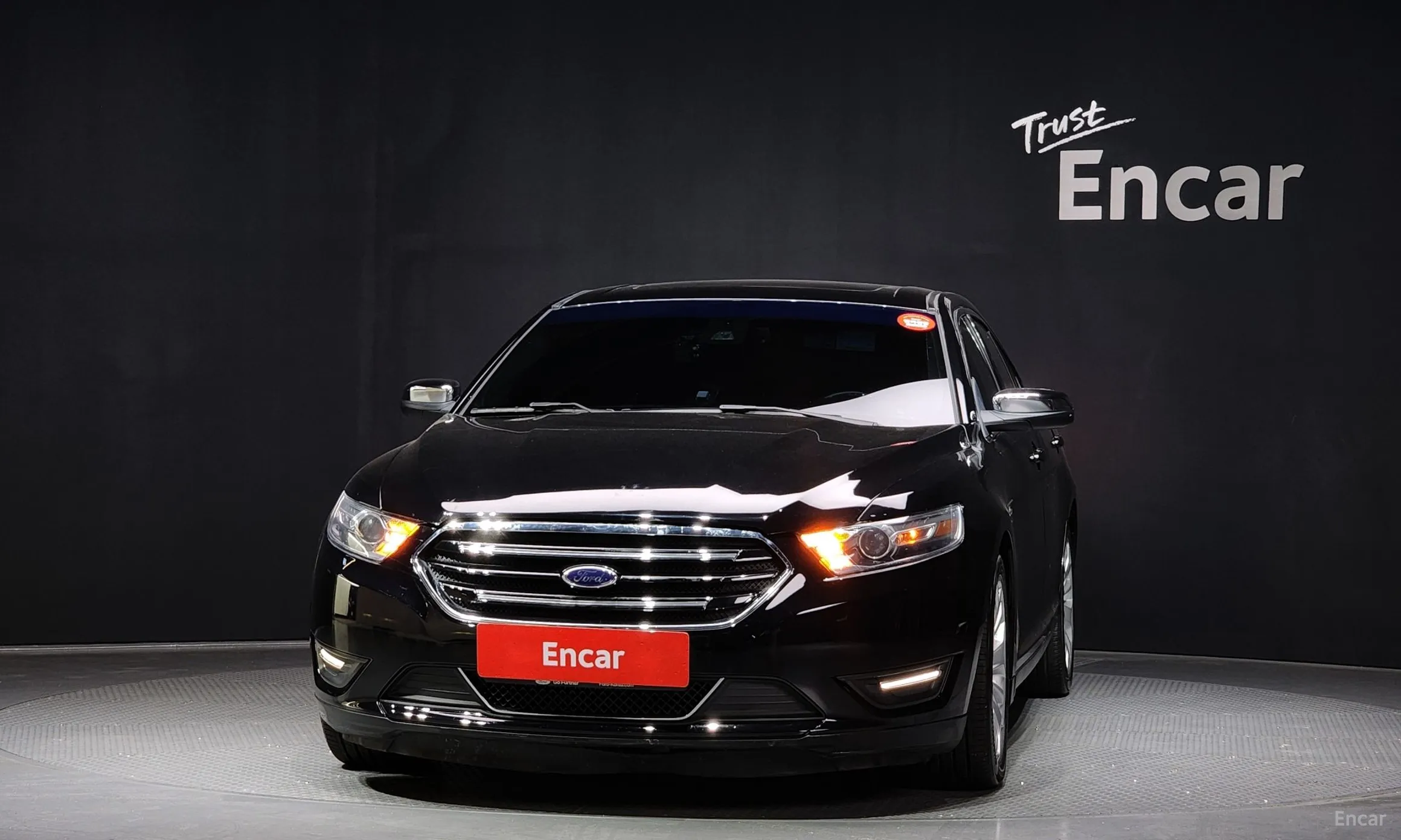 Ford New Torus превью 3