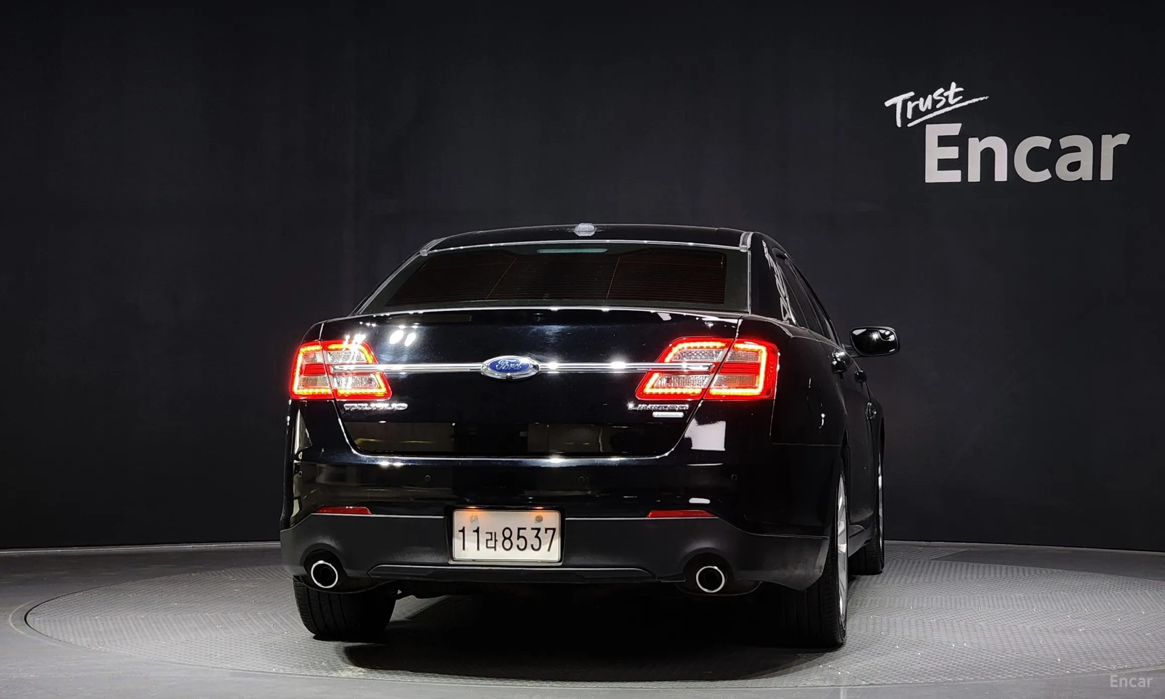 Ford New Torus превью 4