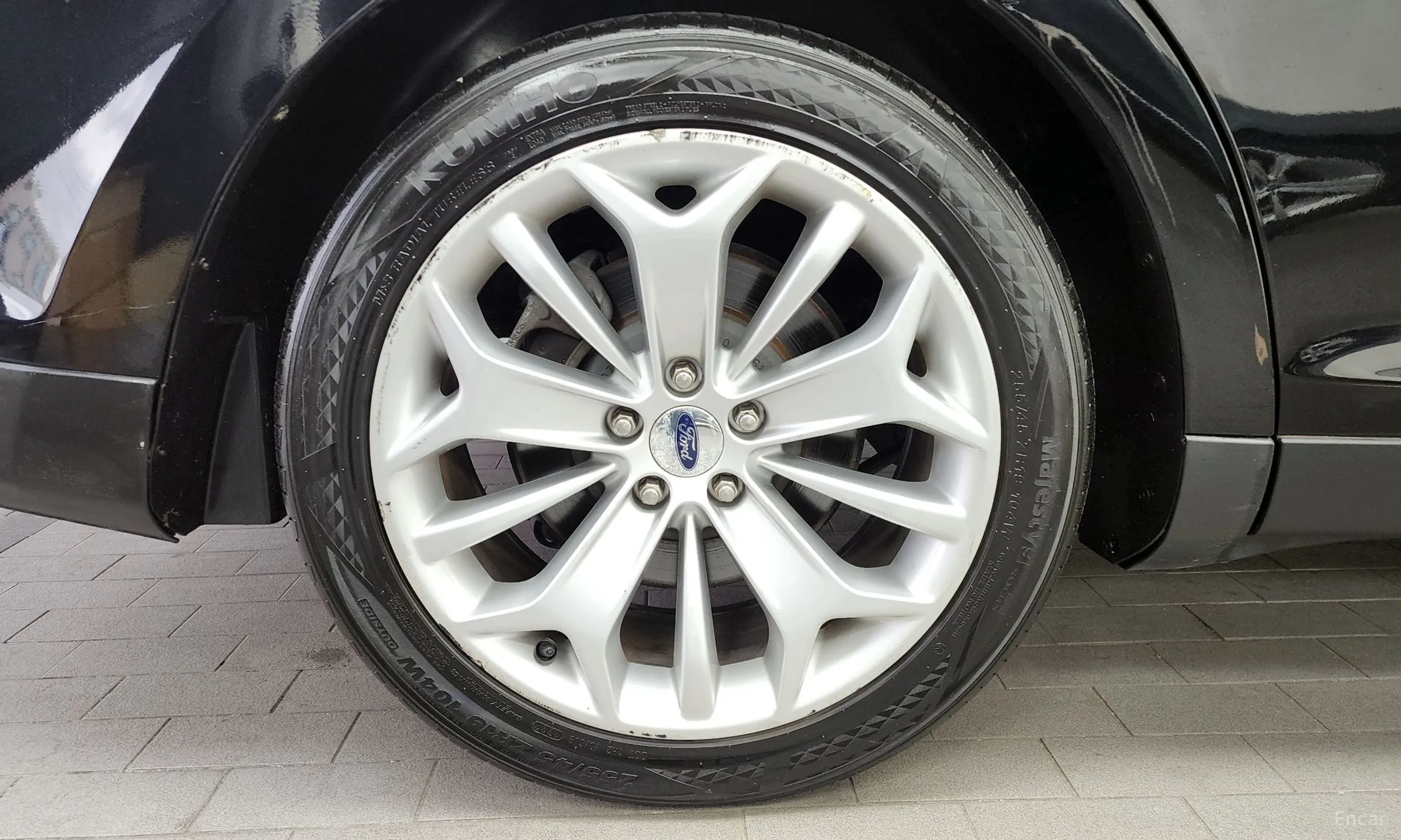 Ford New Torus превью 5