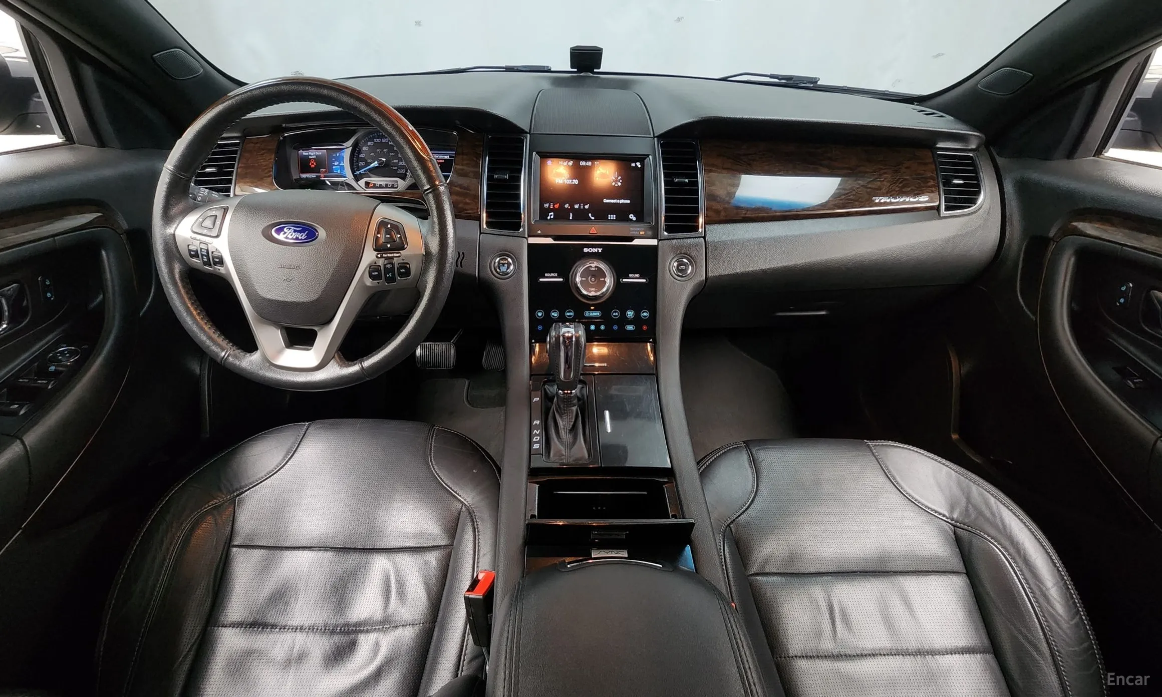 Ford New Torus превью 7