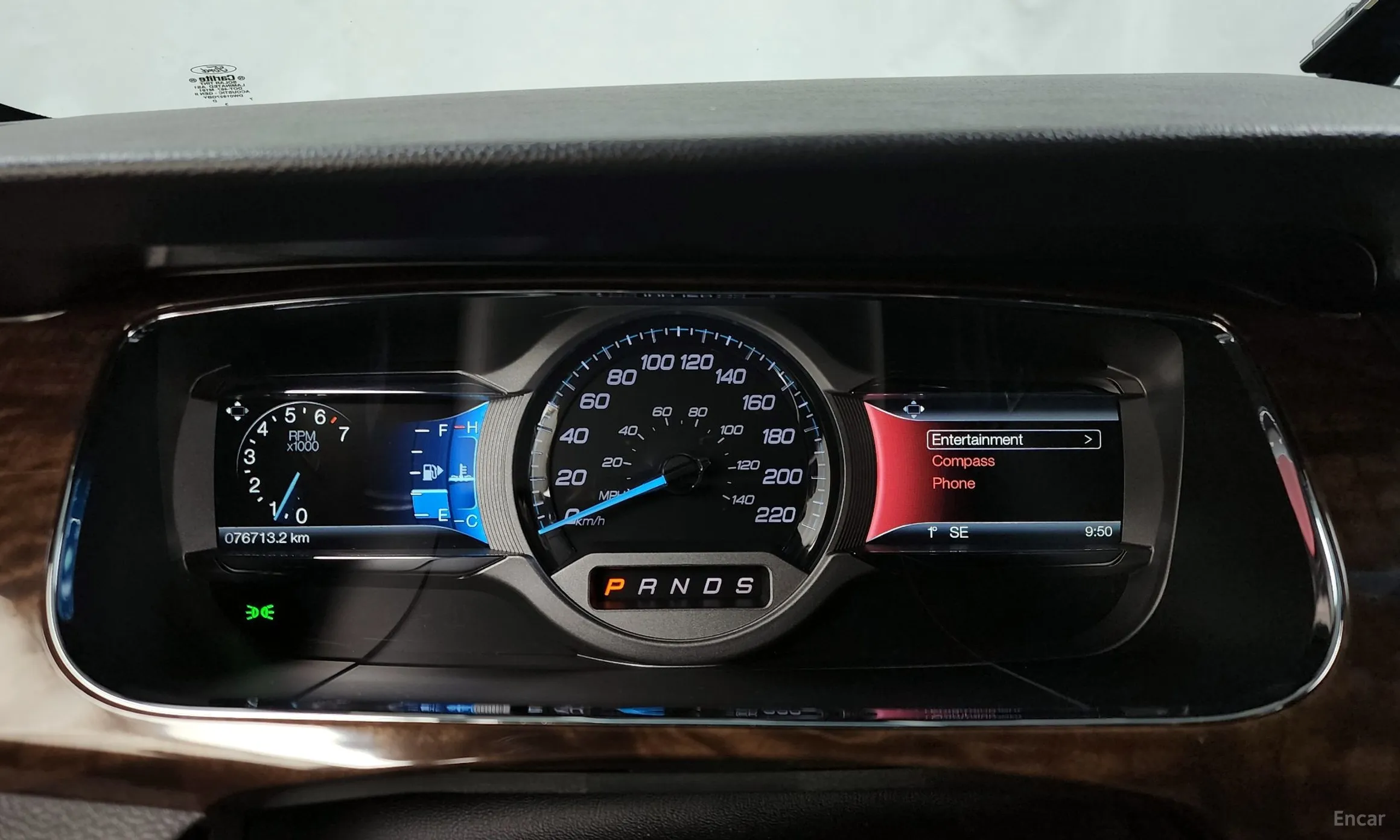 Ford New Torus превью 8