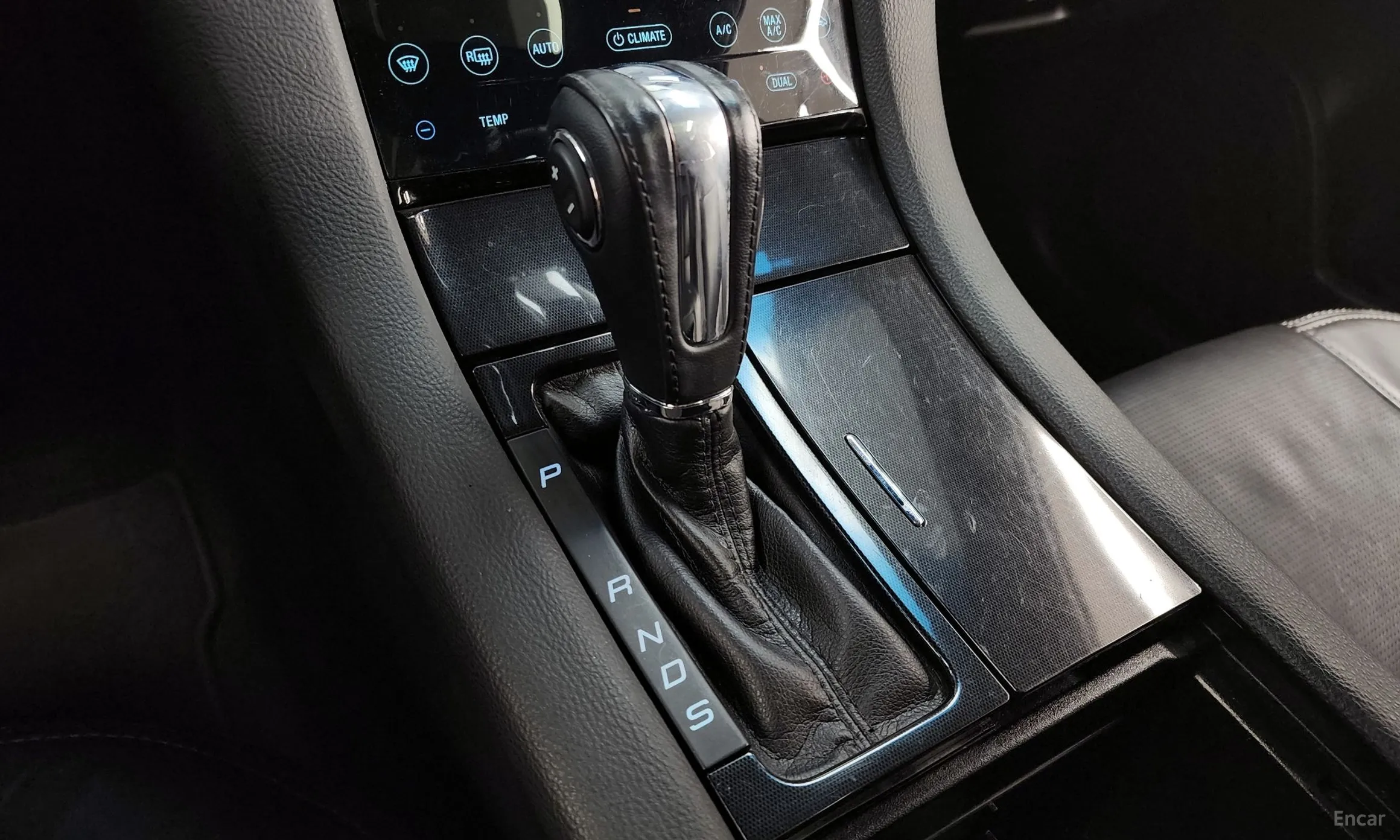 Ford New Torus превью 9