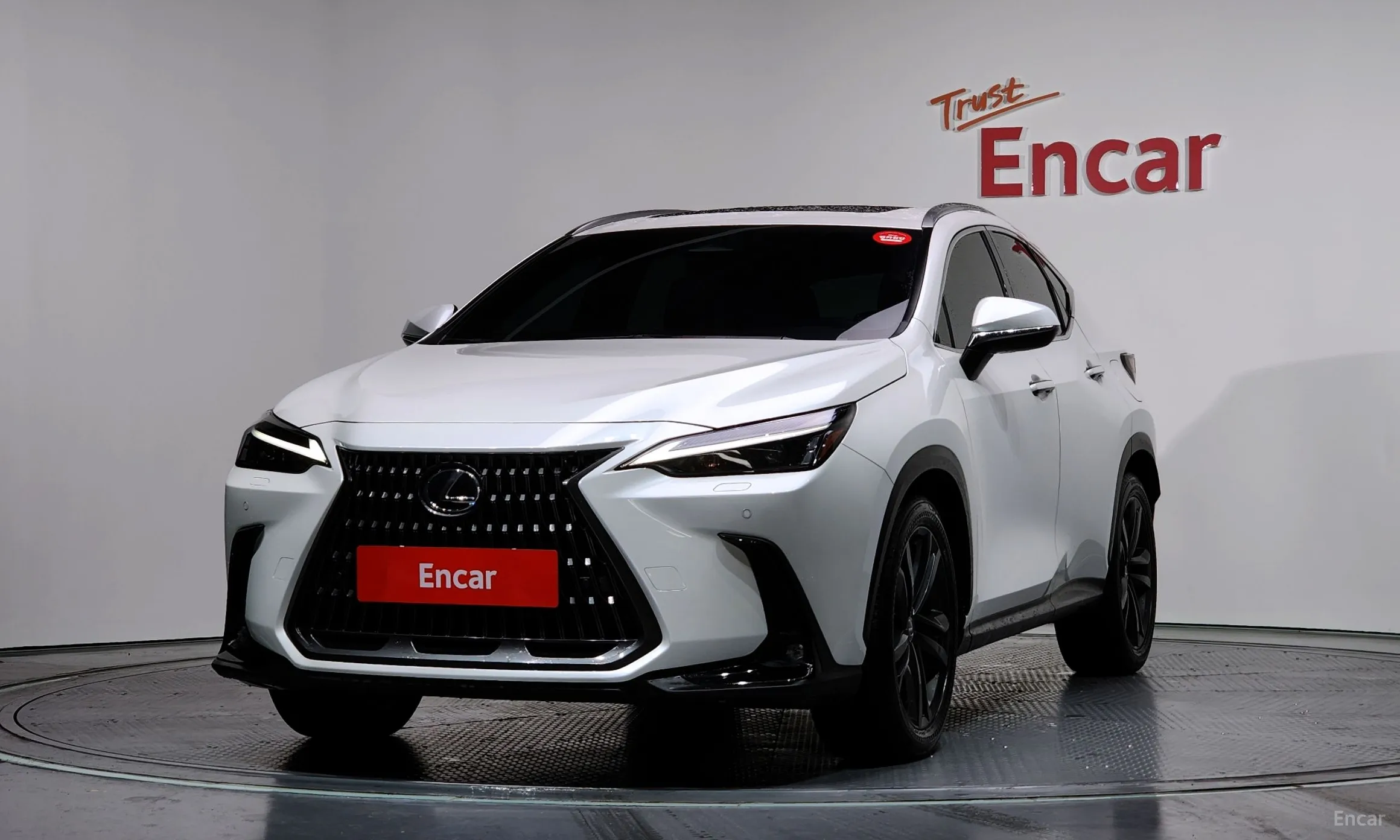 Lexus NX350h Gen 2
