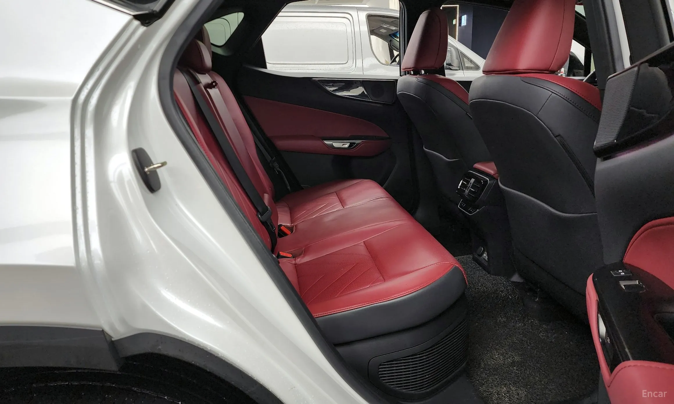 Lexus NX350h Gen 2 превью 12