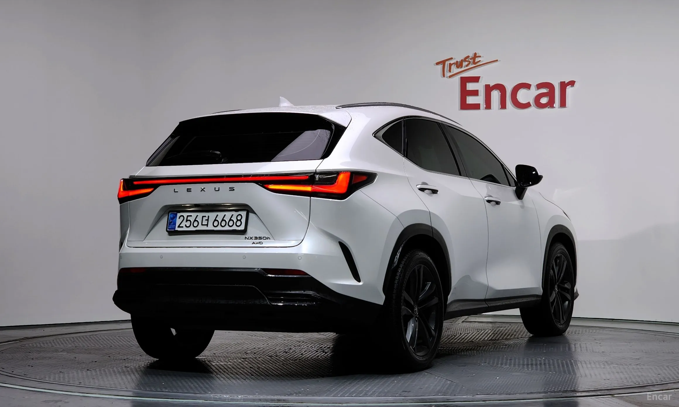 Lexus NX350h Gen 2