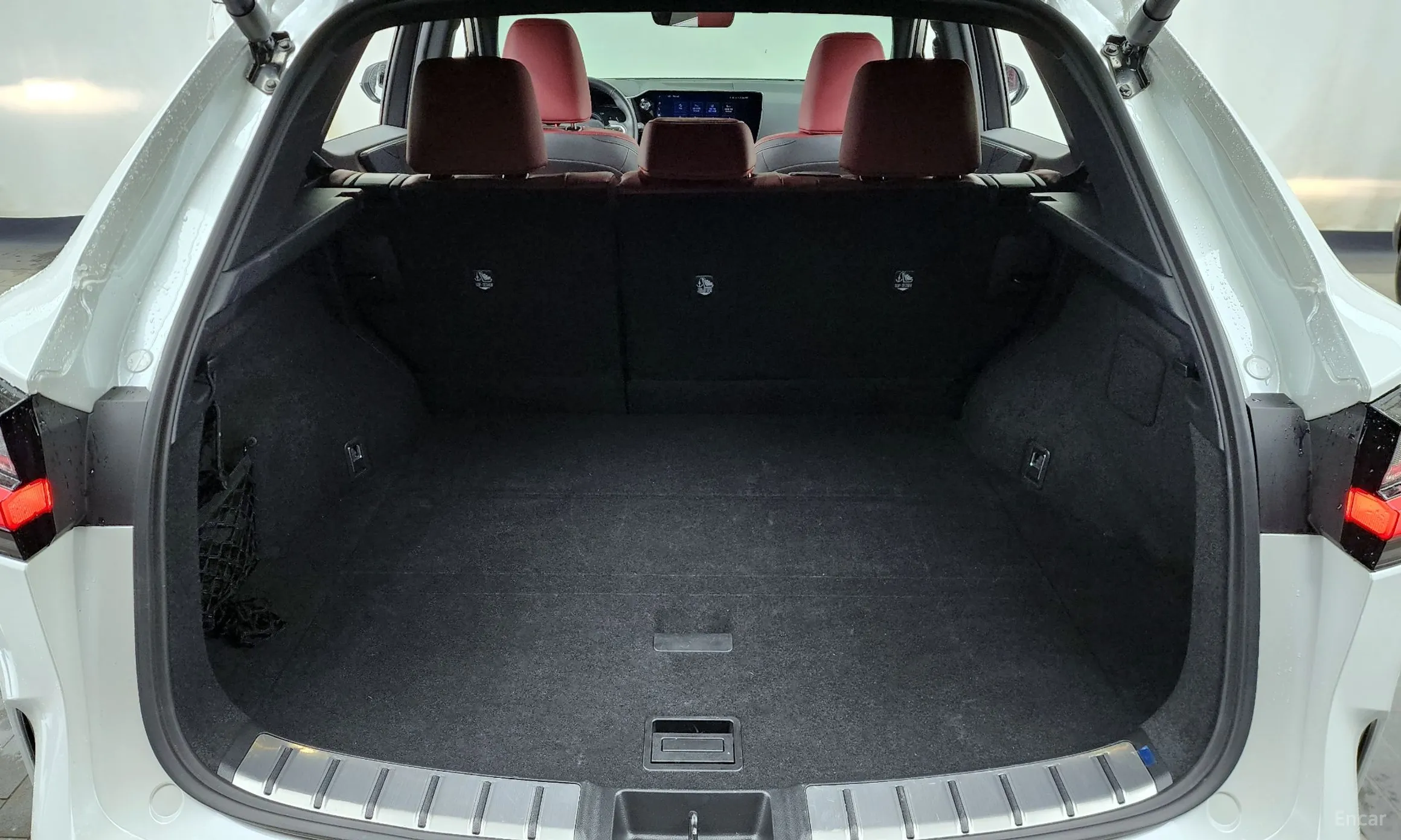 Lexus NX350h Gen 2 превью 20