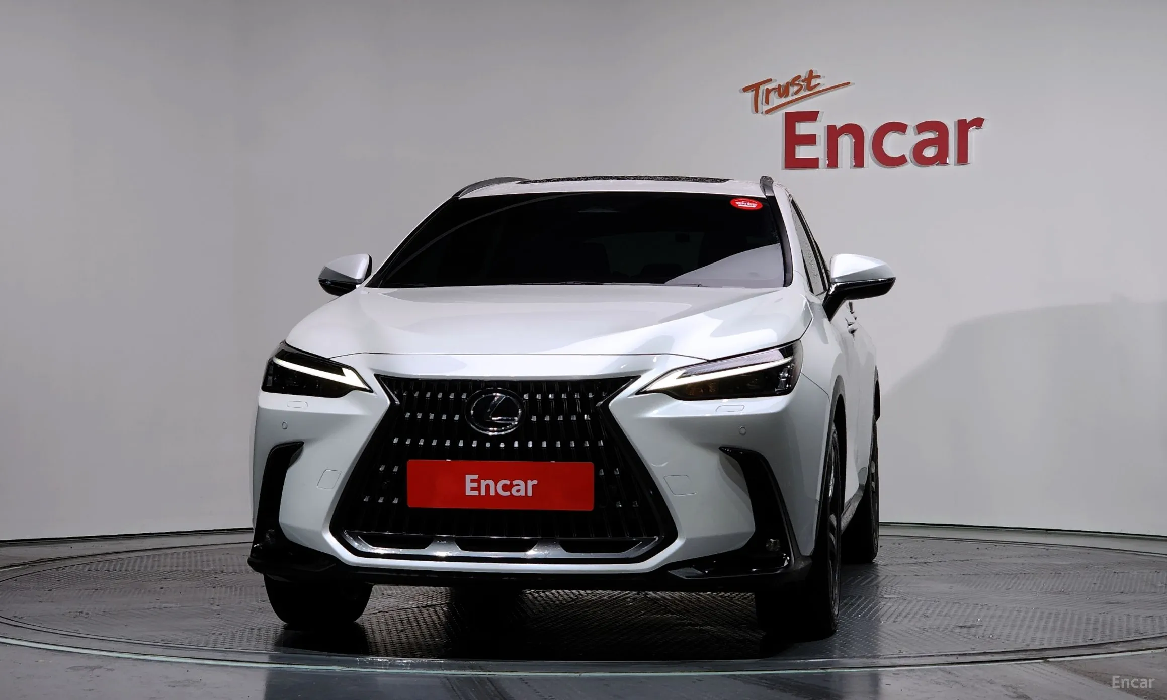 Lexus NX350h Gen 2 превью 3