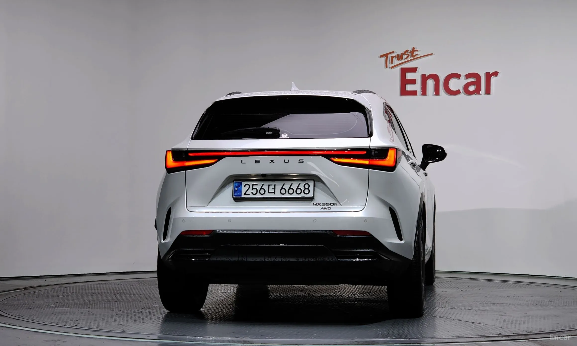 Lexus NX350h Gen 2 превью 4