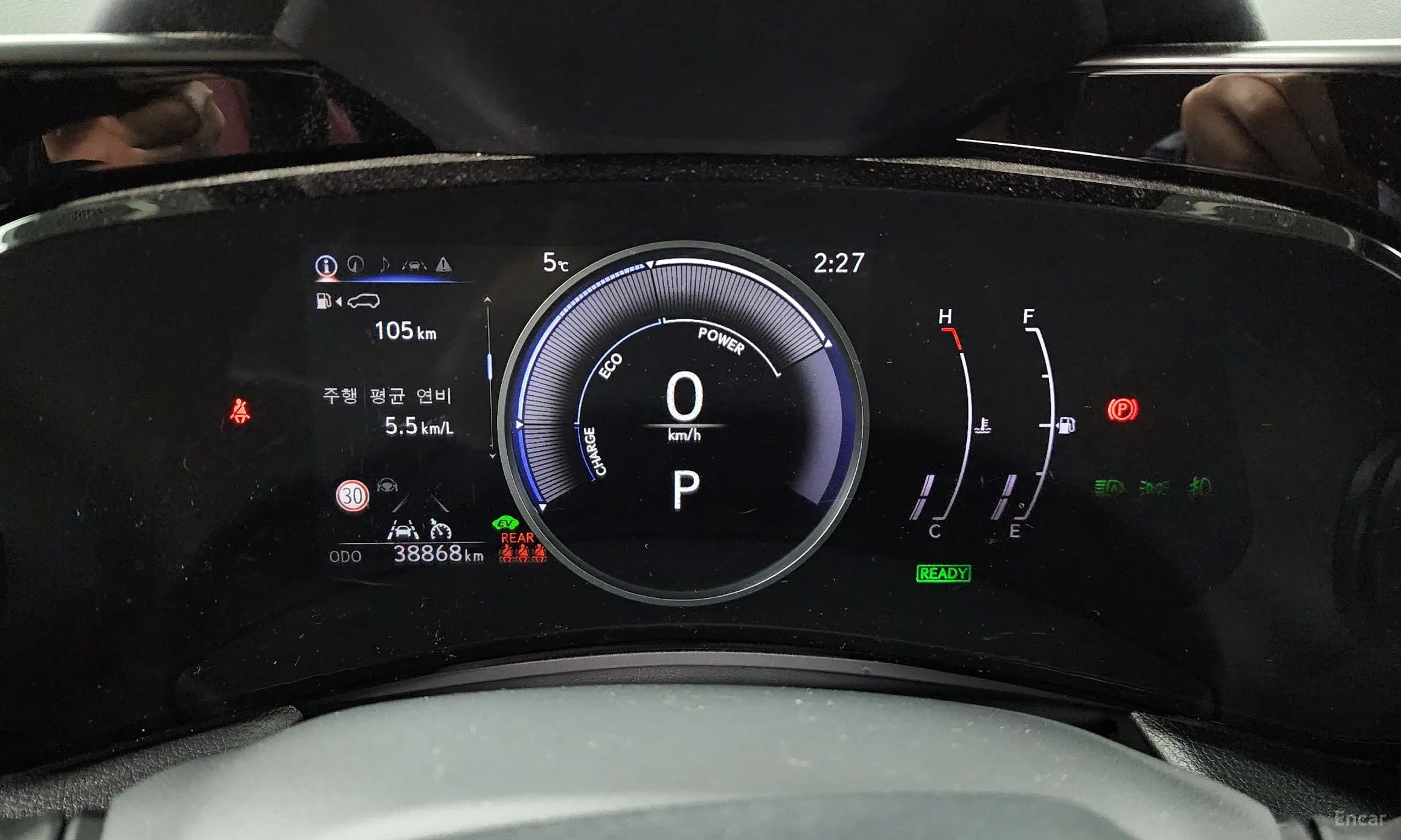 Lexus NX350h Gen 2 превью 8