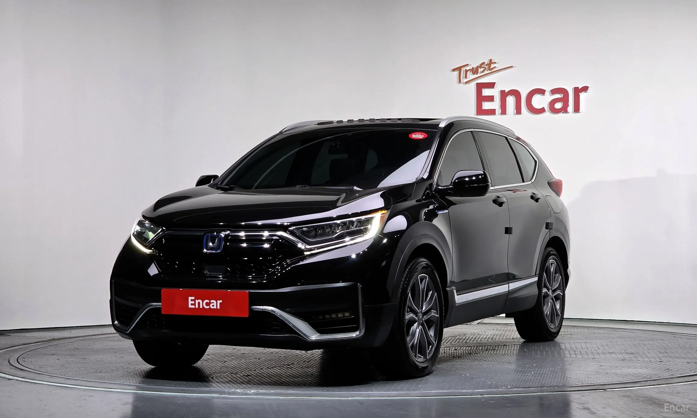 CR-V 5th generation