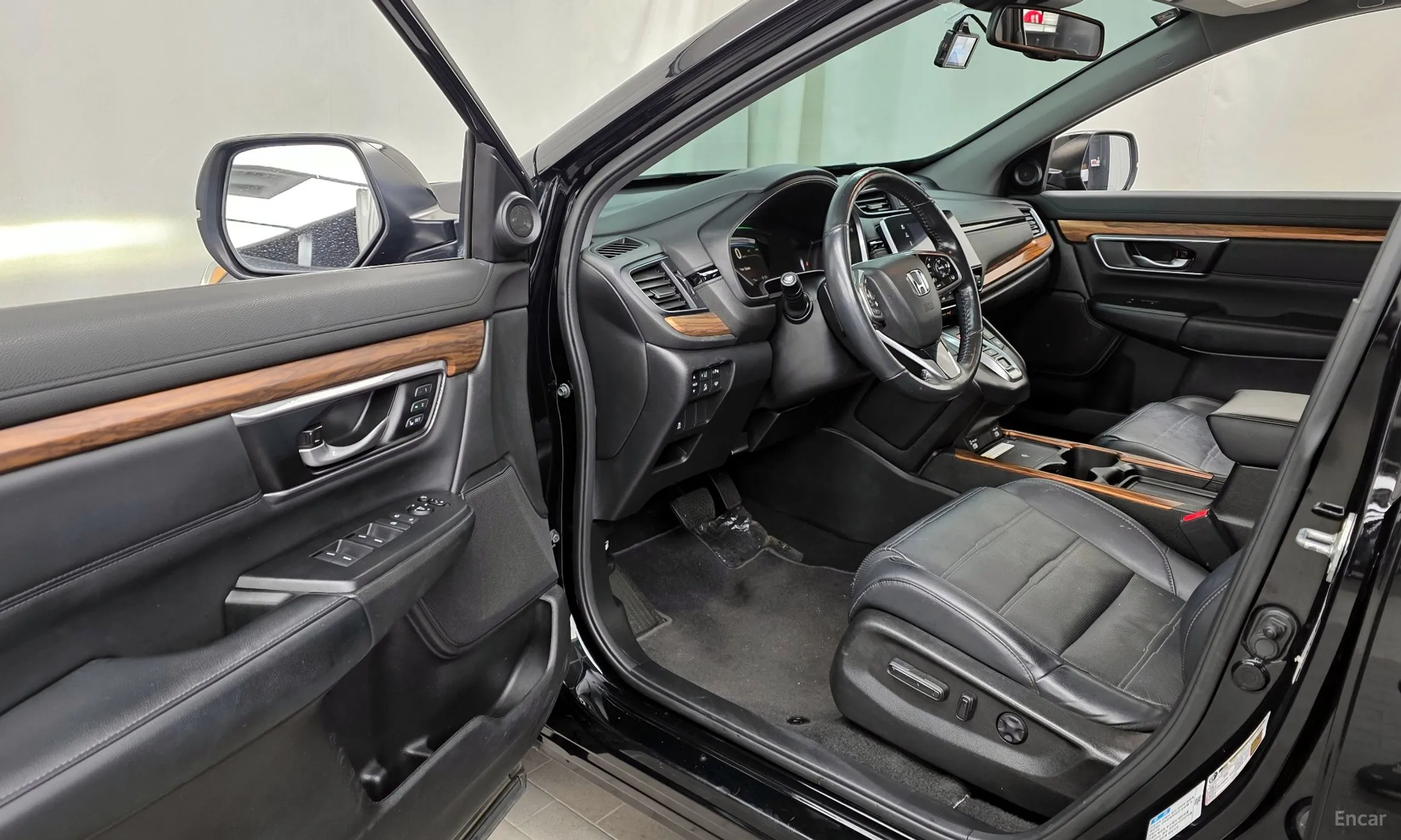 Honda CR-V 5th generation превью 10