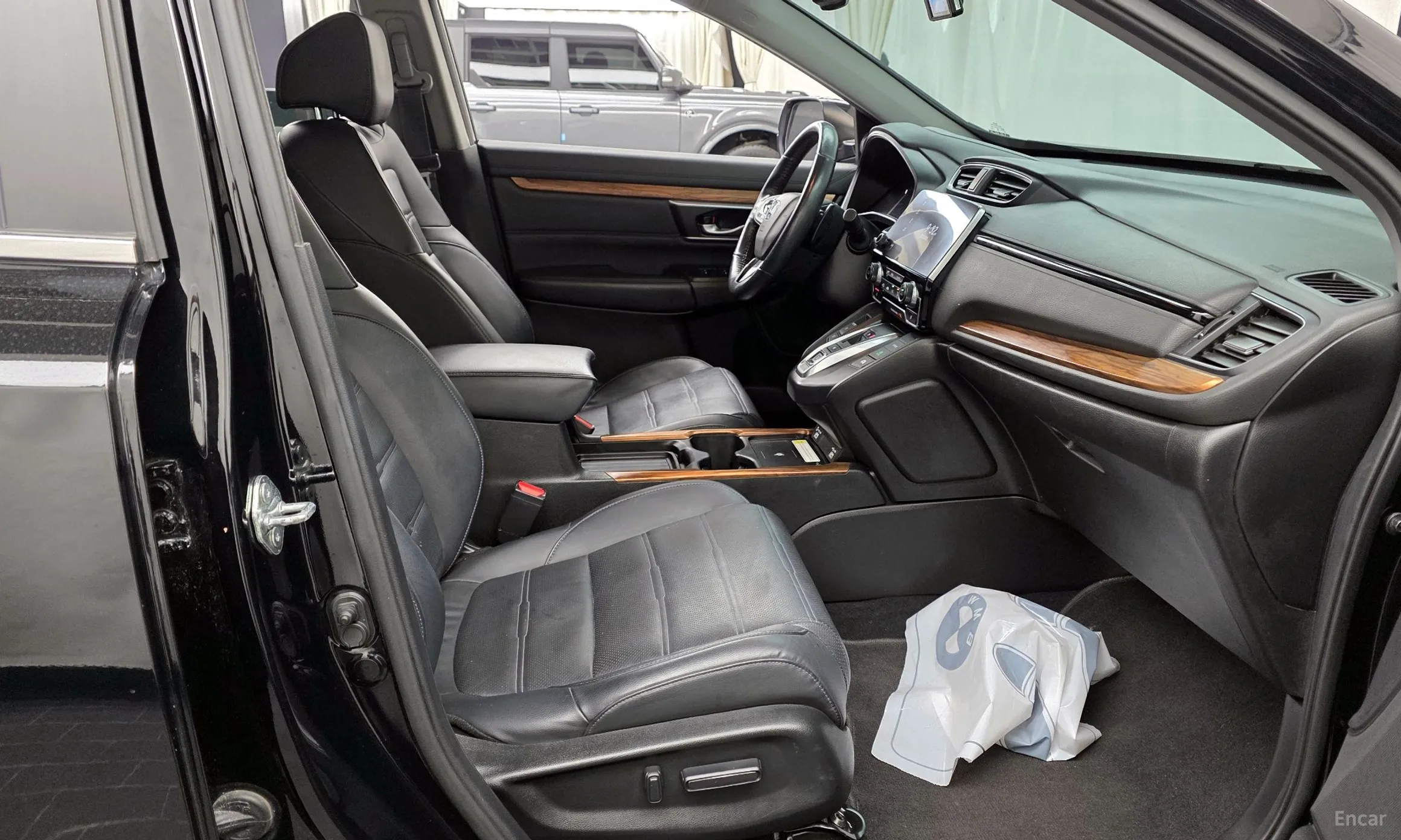 Honda CR-V 5th generation превью 11